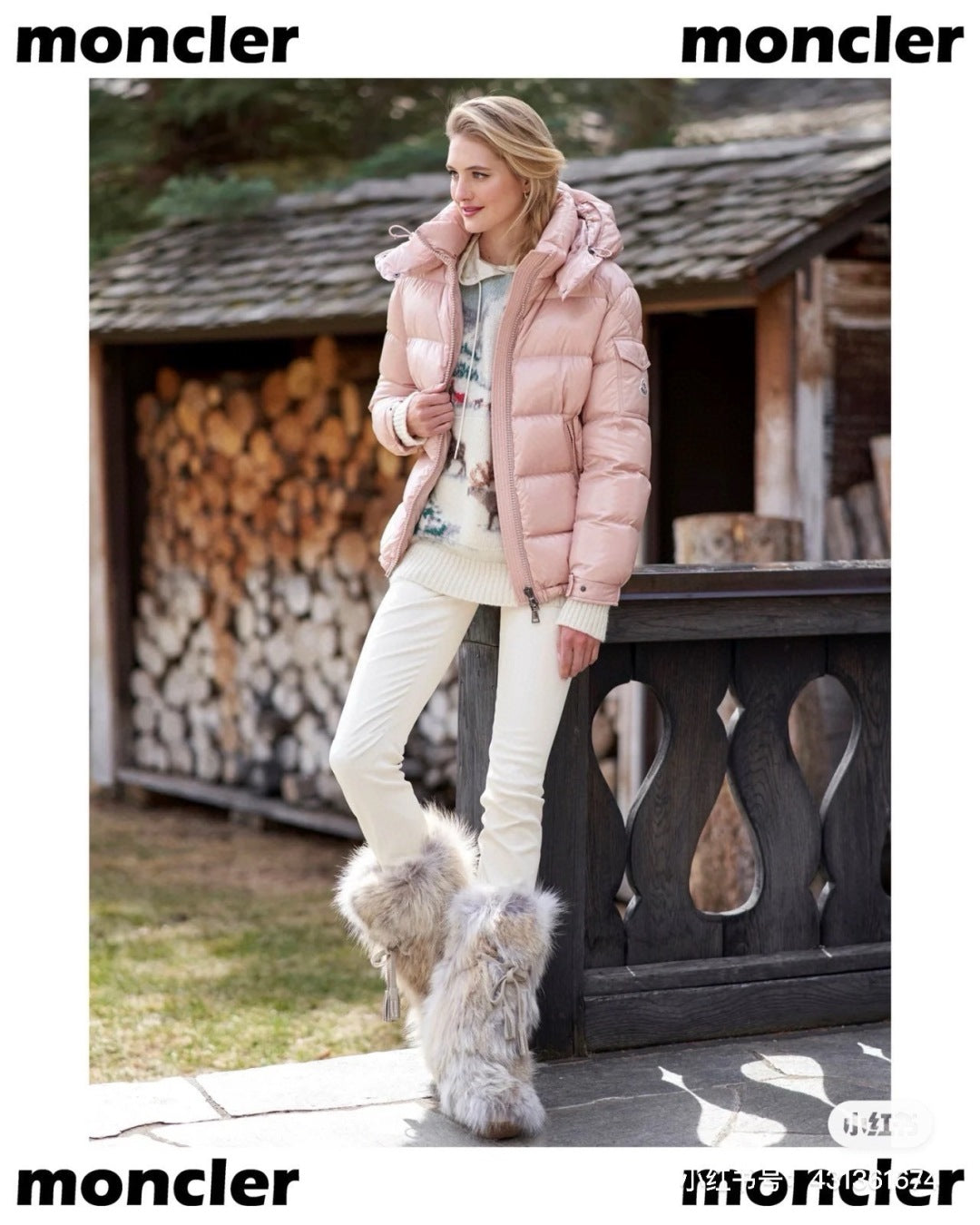 25fw down jacket