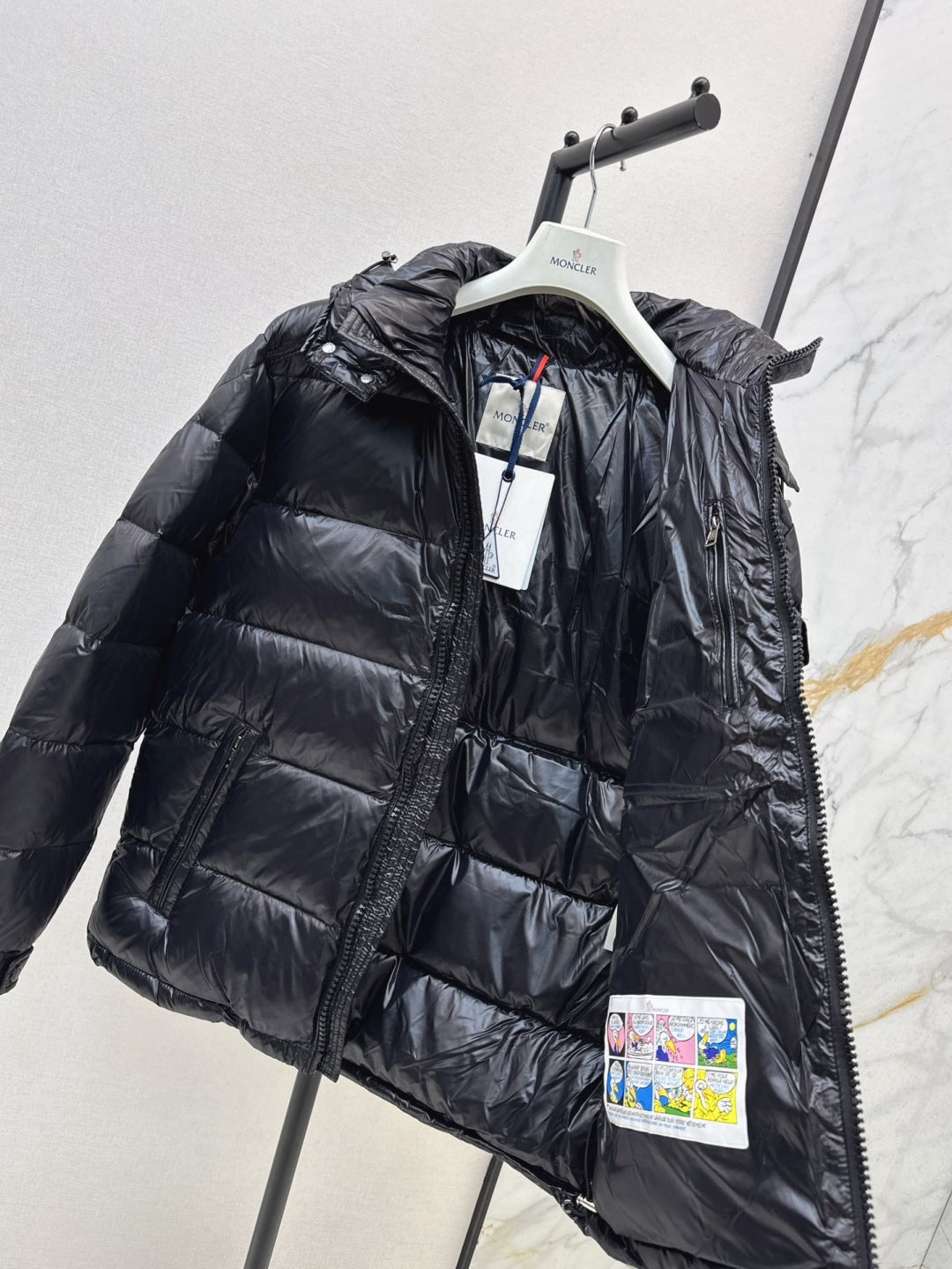 25fw down jacket