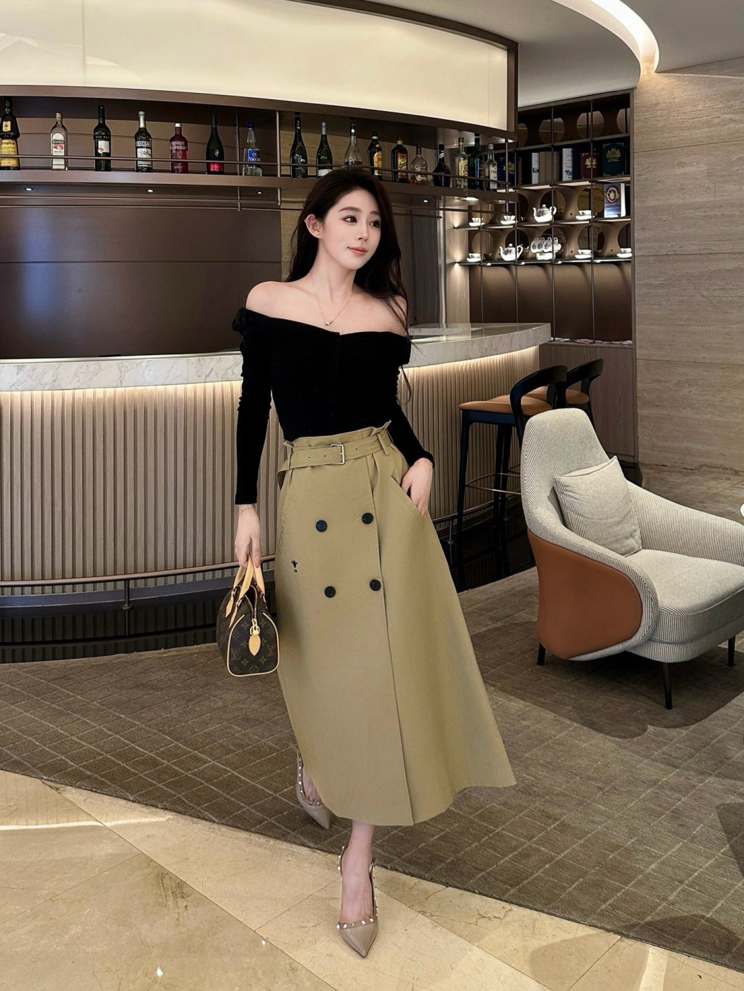 25fw skirt