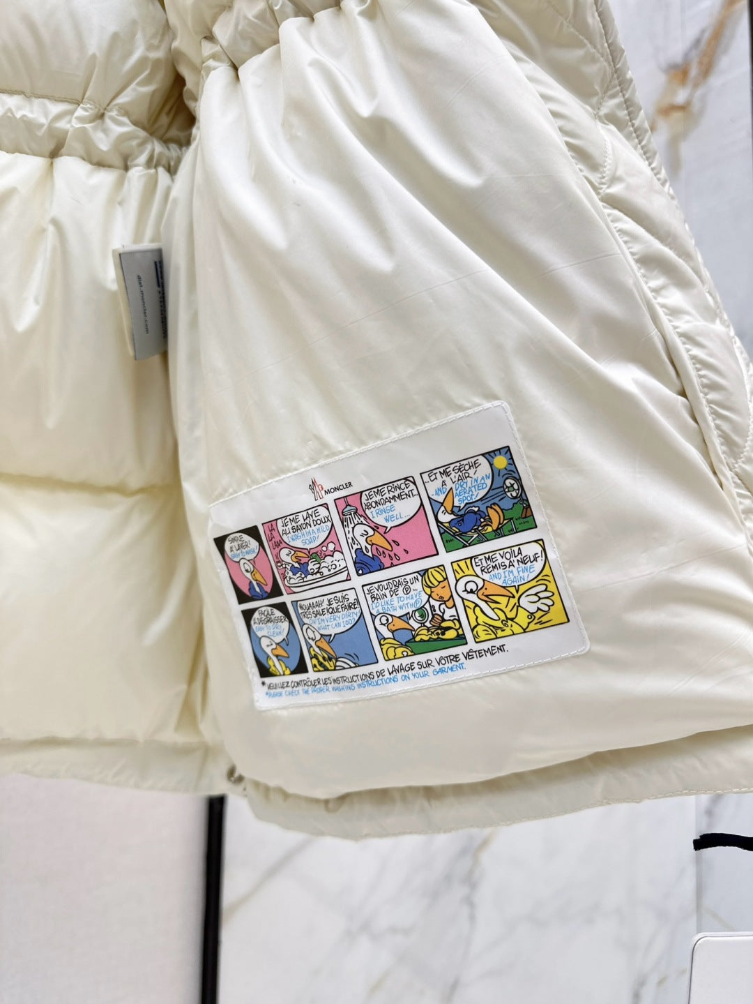 25fw down jacket