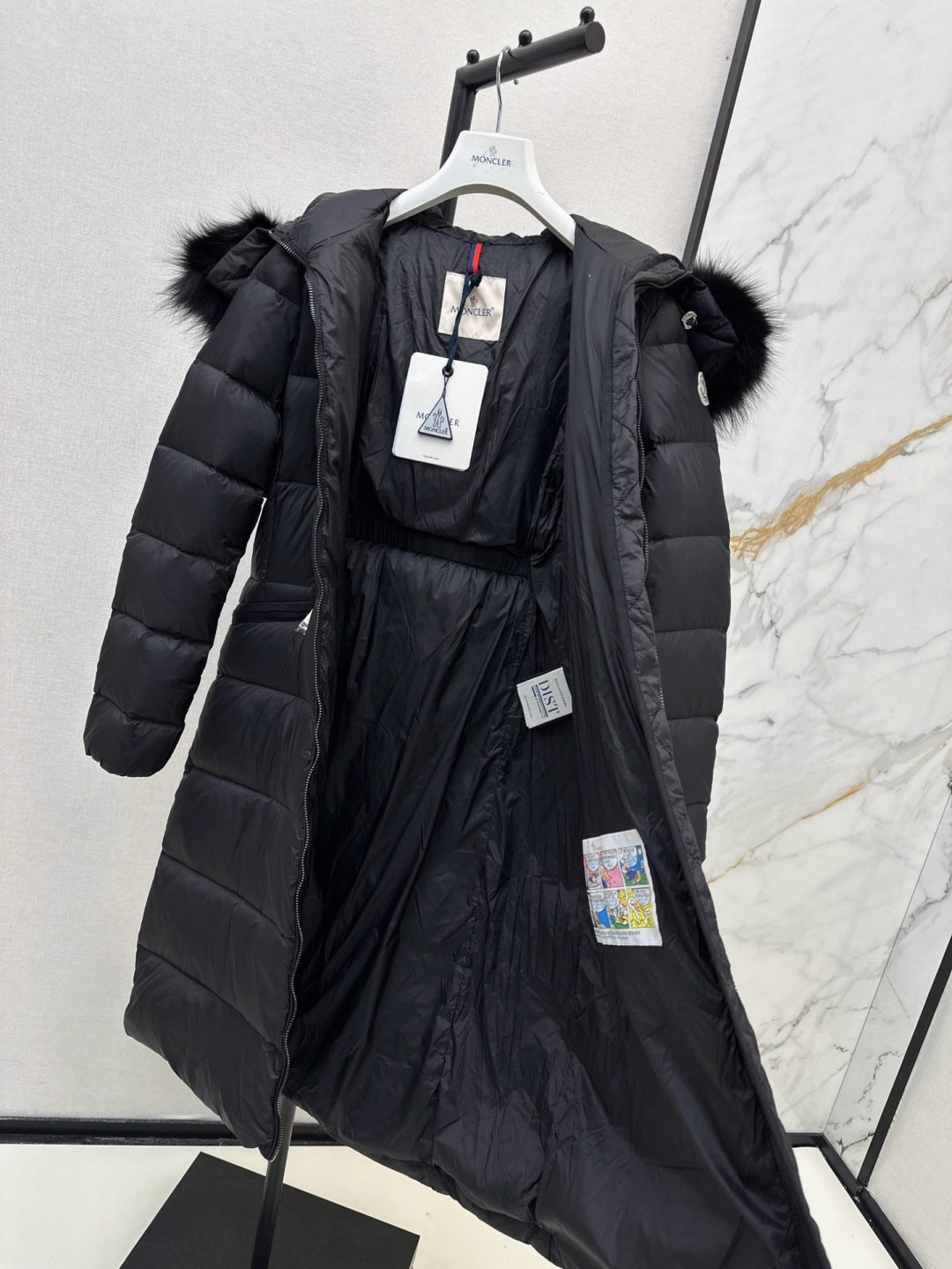 25fw down jacket