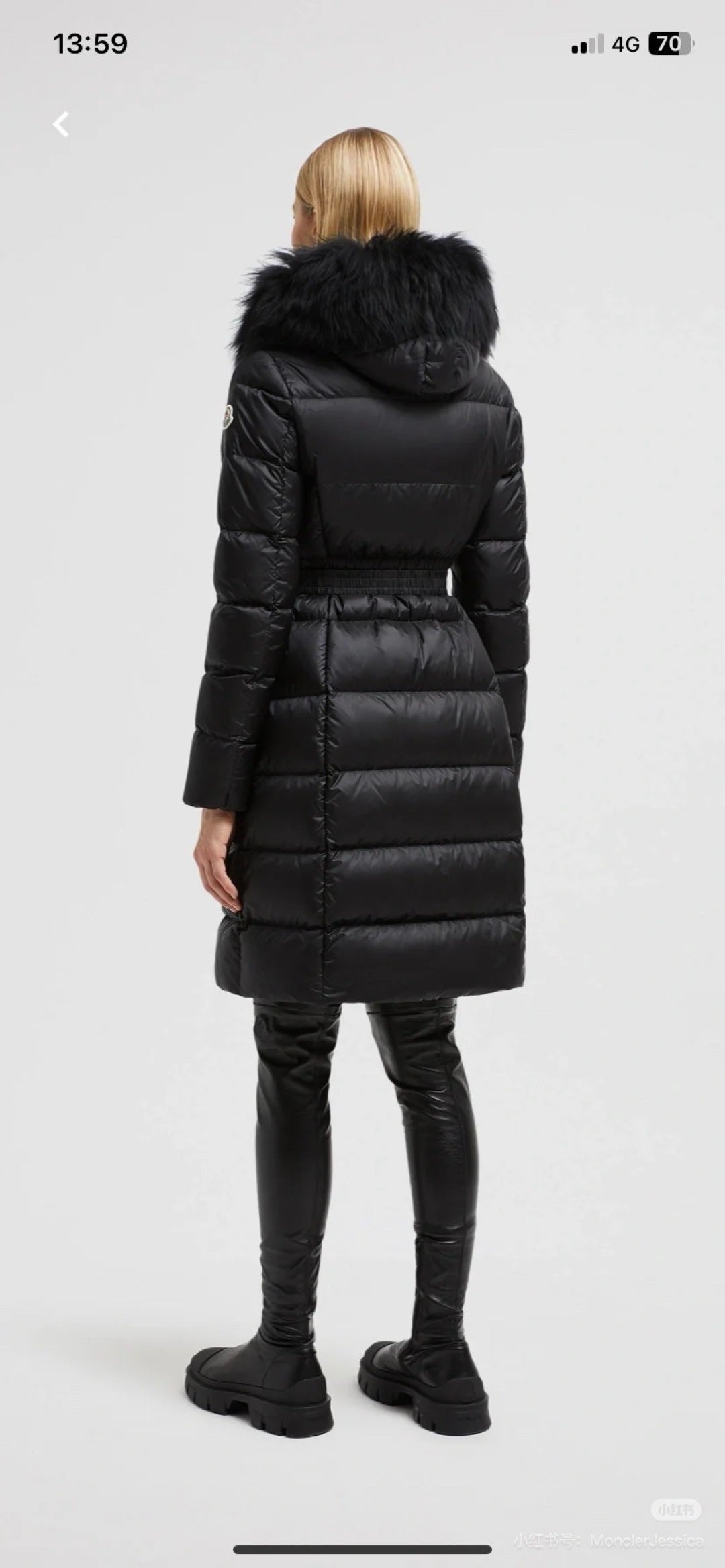 25fw down jacket