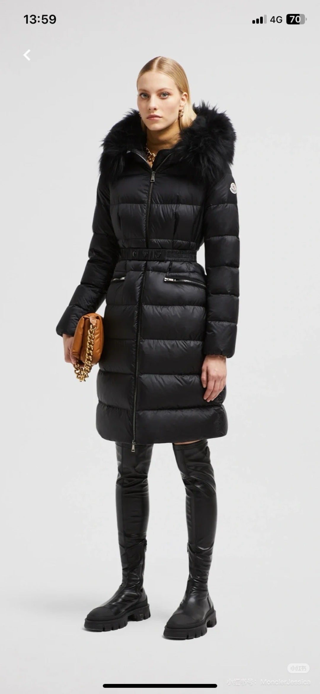 25fw down jacket