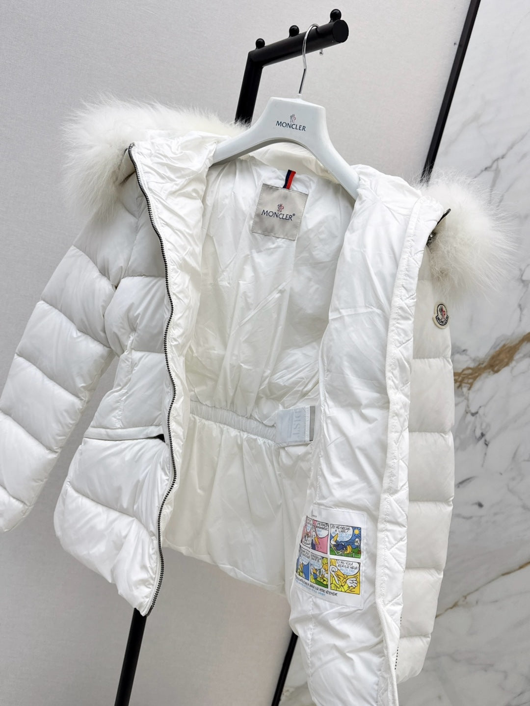 25fw down jacket