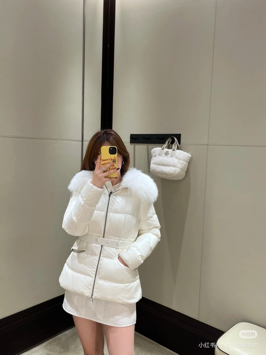 25fw down jacket