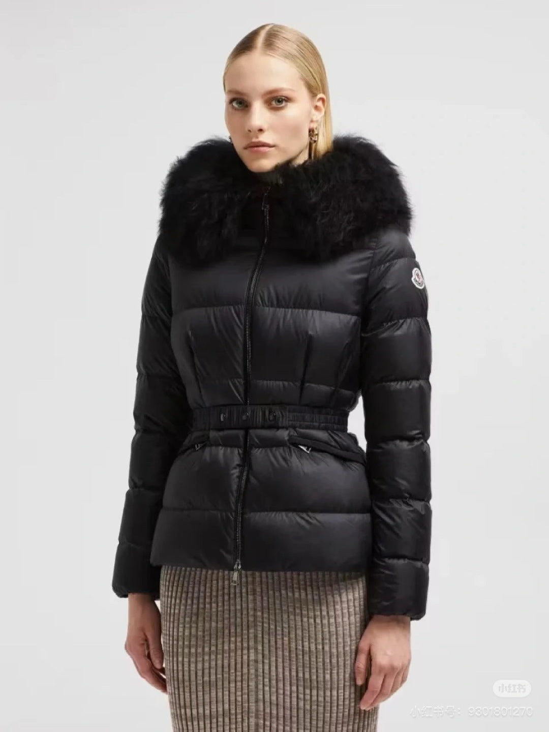 25fw down jacket