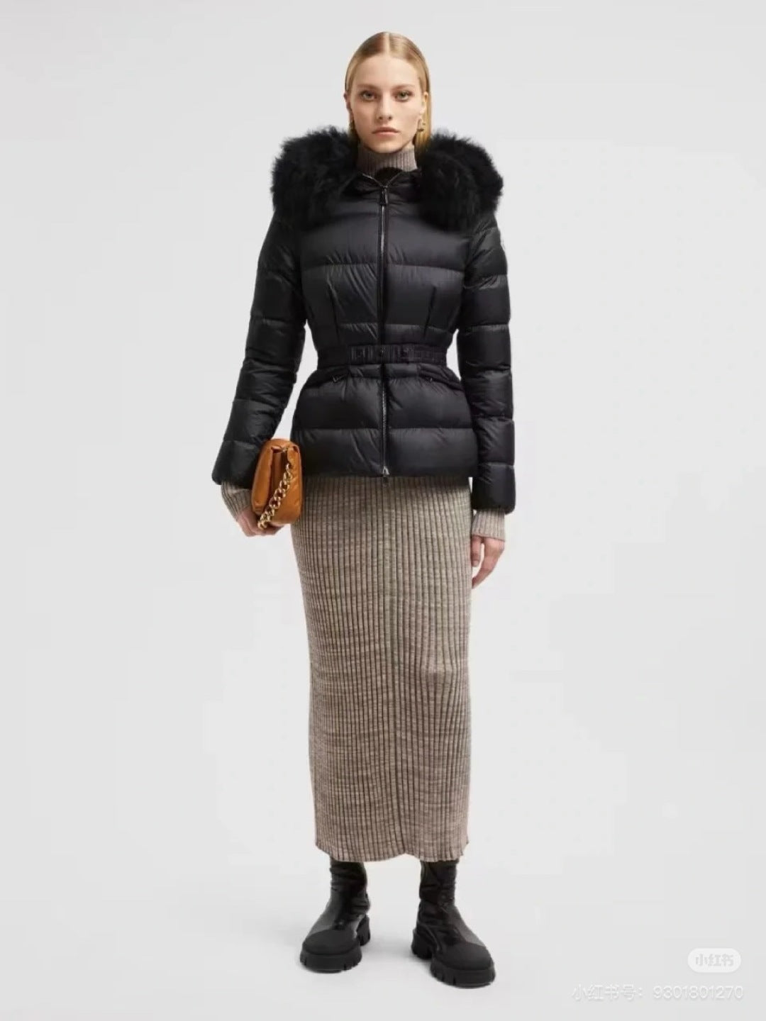 25fw down jacket