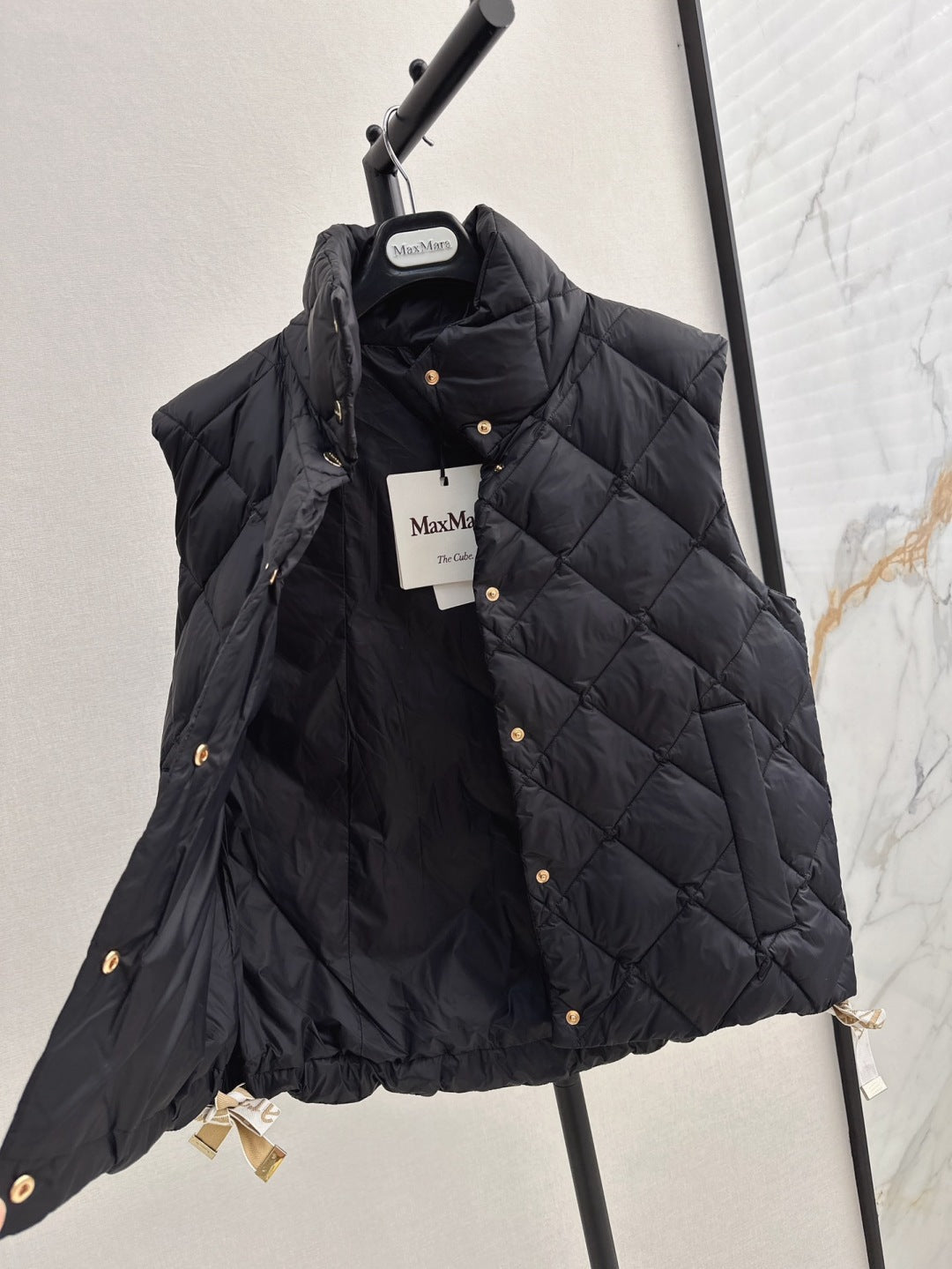 25fw down vest