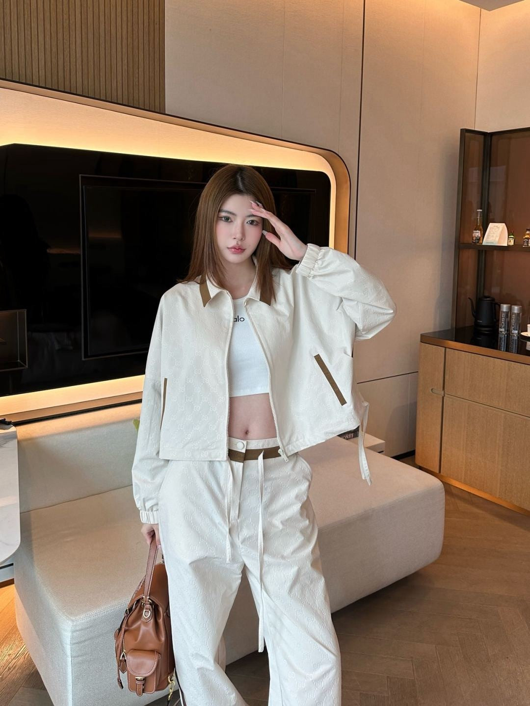 25fw tracksuit