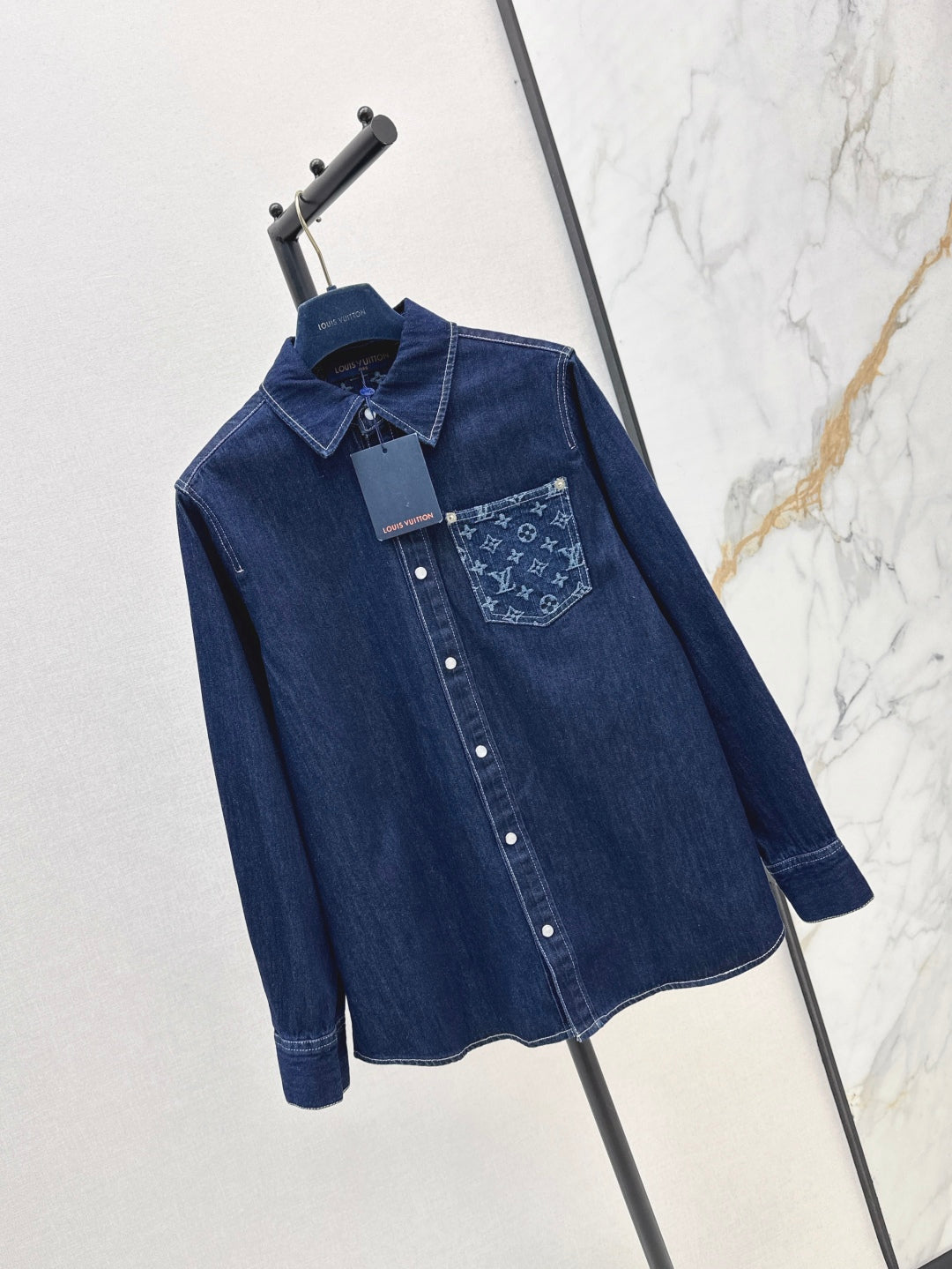 25fw jacquard shirt