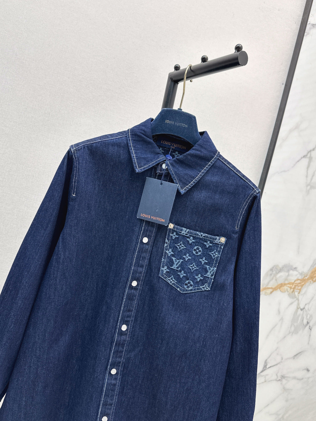 25fw jacquard shirt