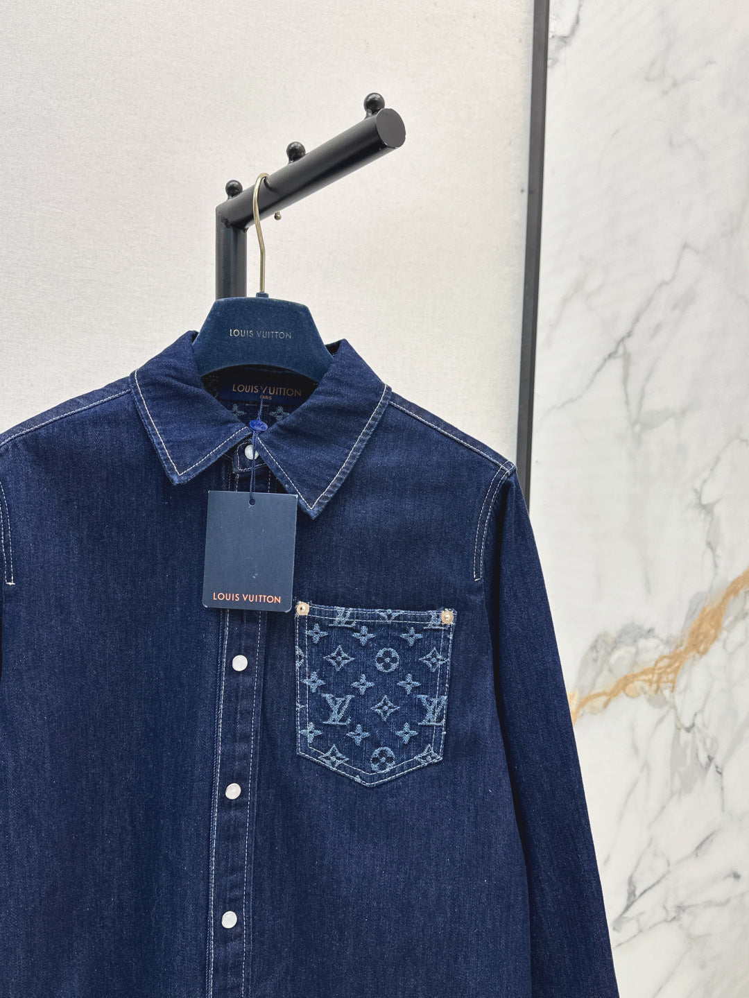 25fw jacquard shirt