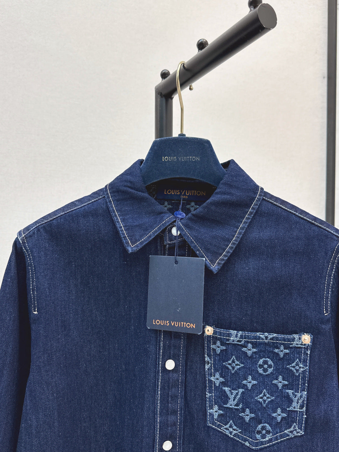 25fw jacquard shirt
