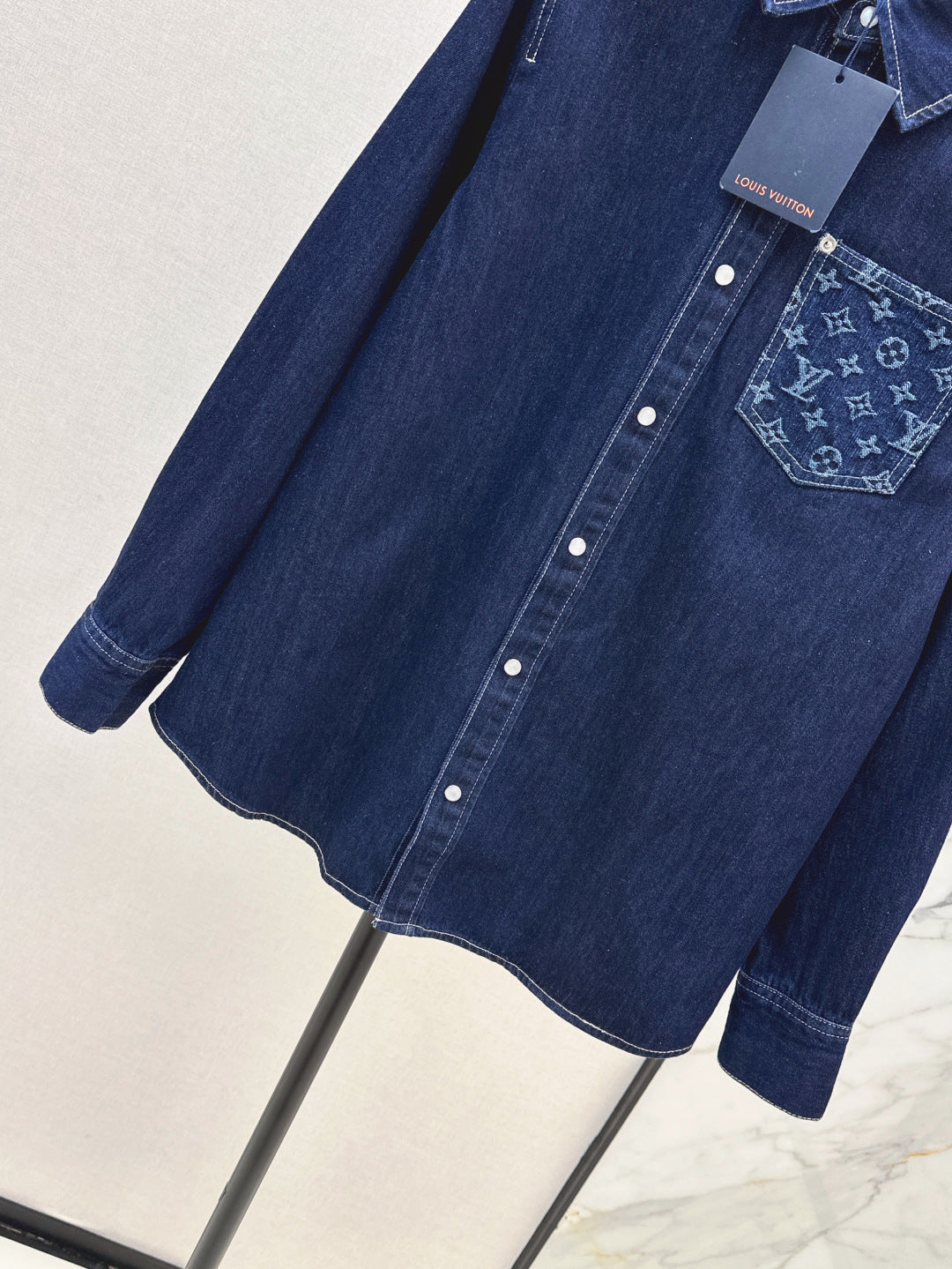 25fw jacquard shirt