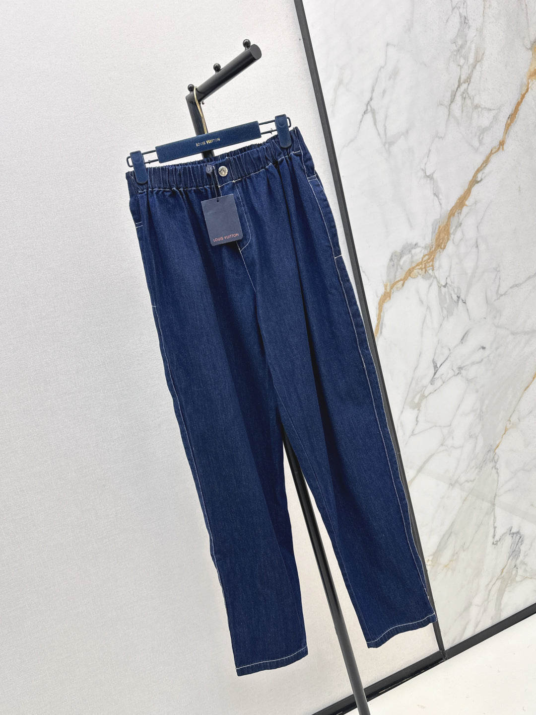 25fw jacquard jeans