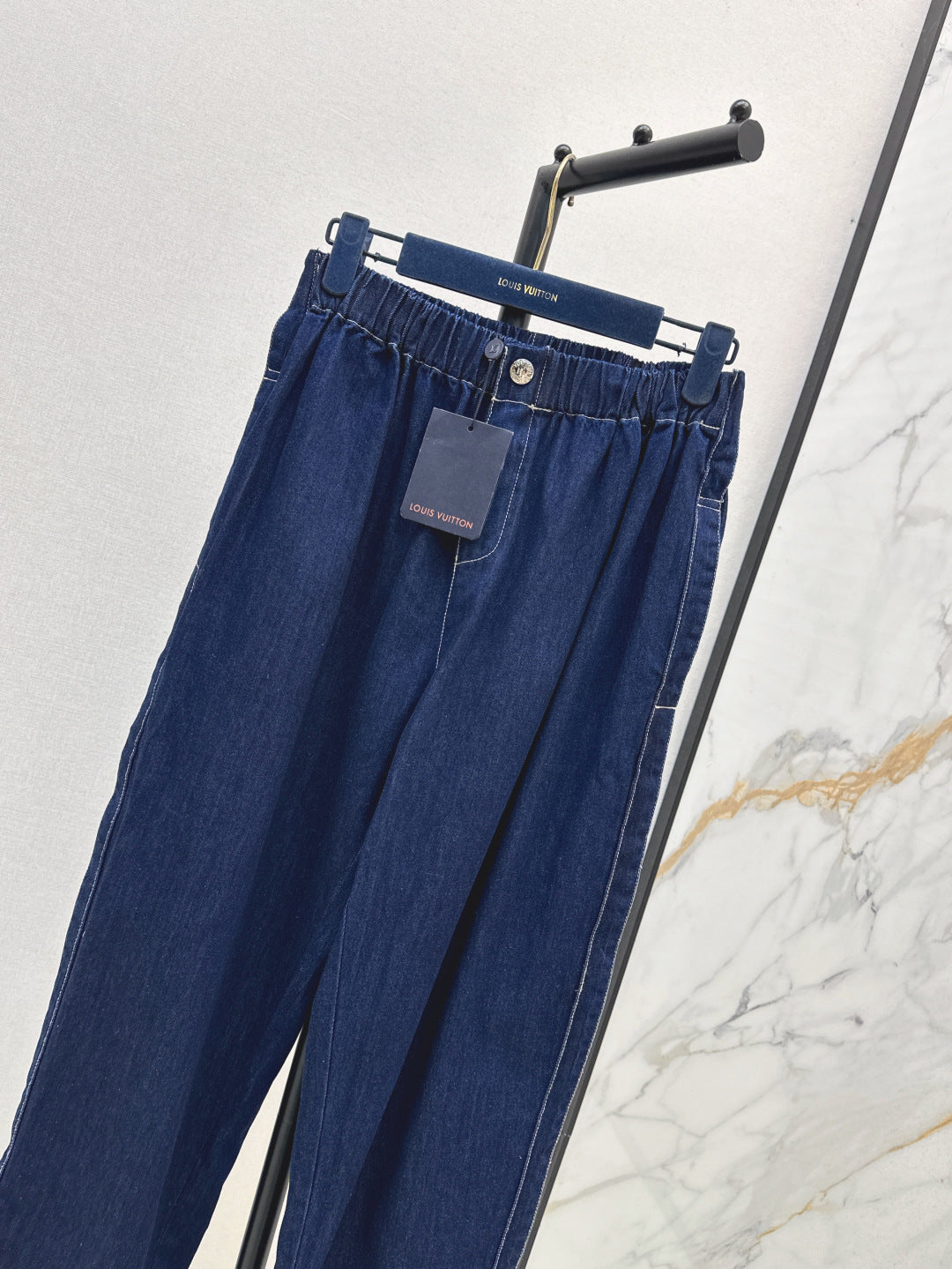 25fw jacquard jeans