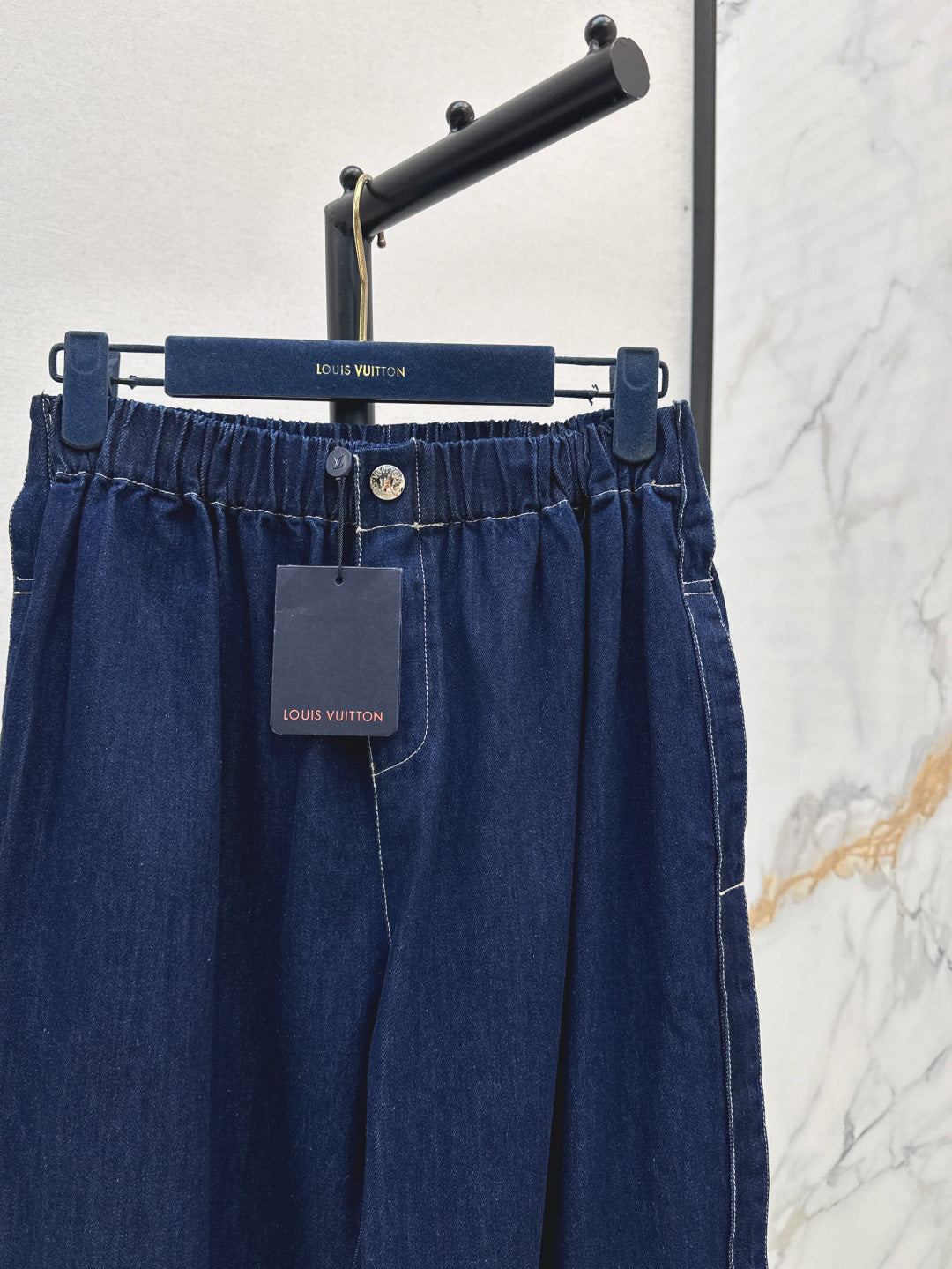 25fw jacquard jeans