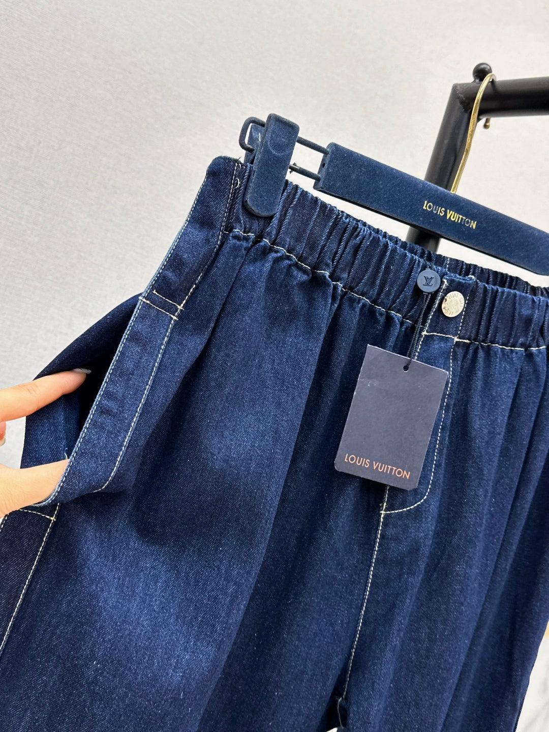 25fw jacquard jeans