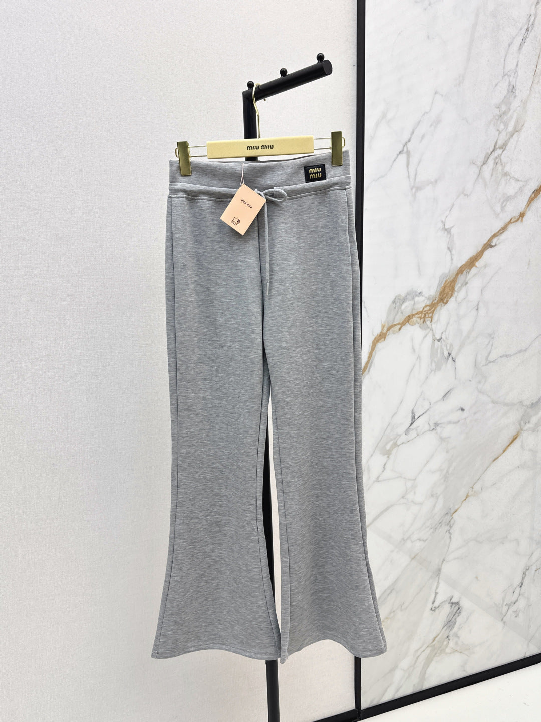 25fw drawstring pants