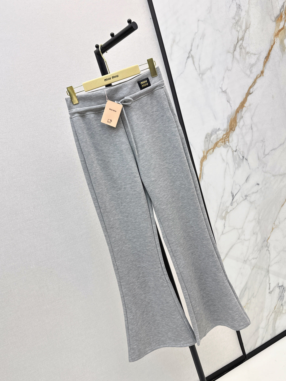 25fw drawstring pants