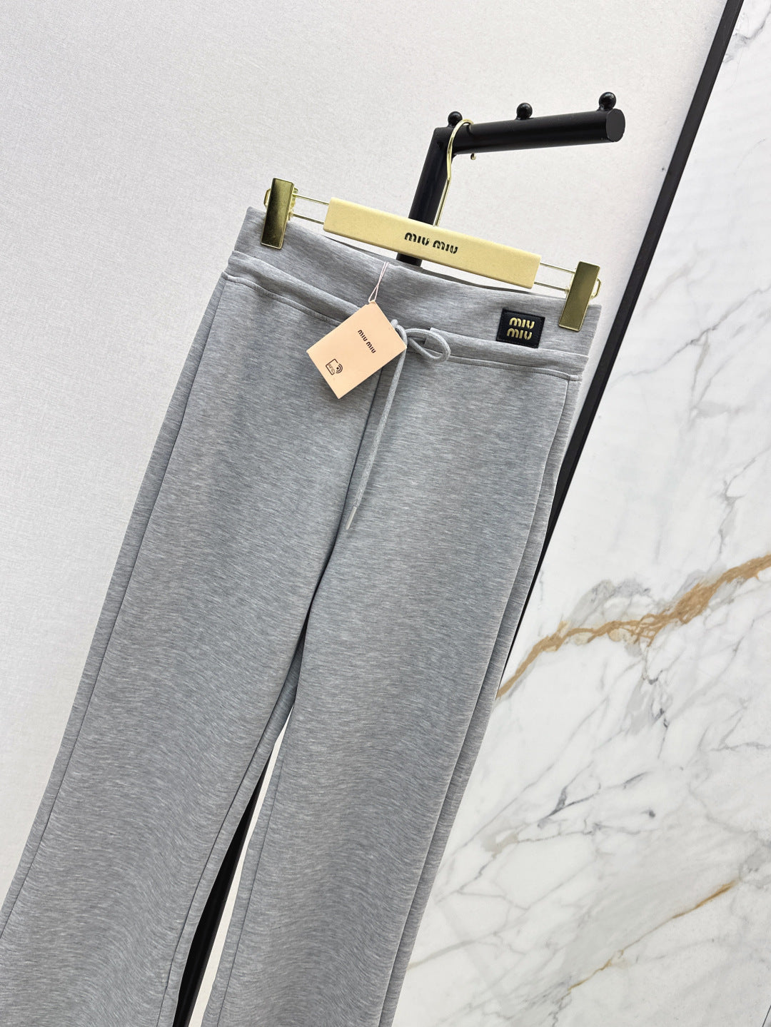 25fw drawstring pants