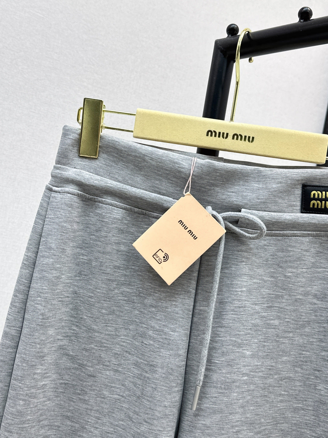 25fw drawstring pants