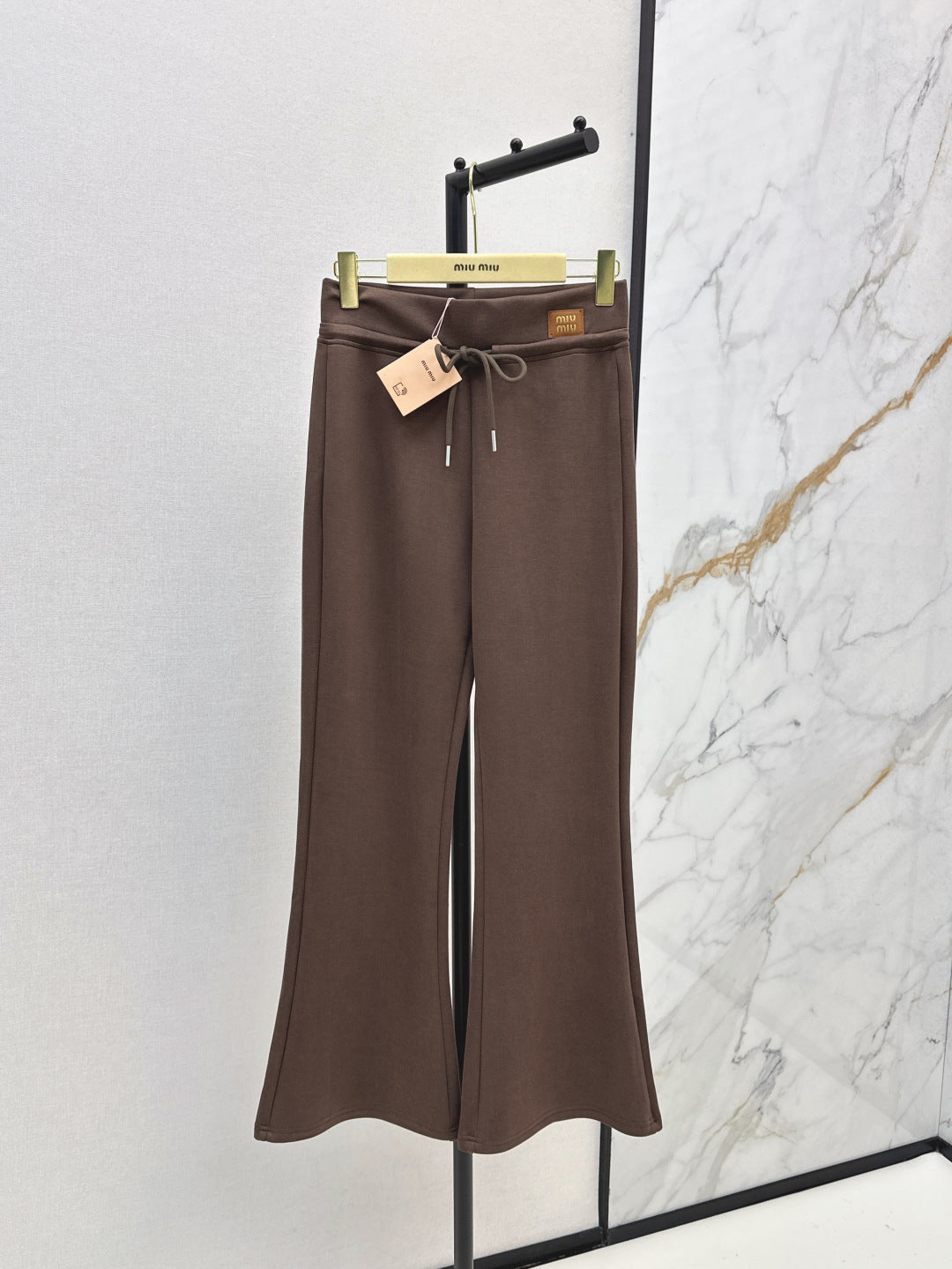 25fw drawstring pants