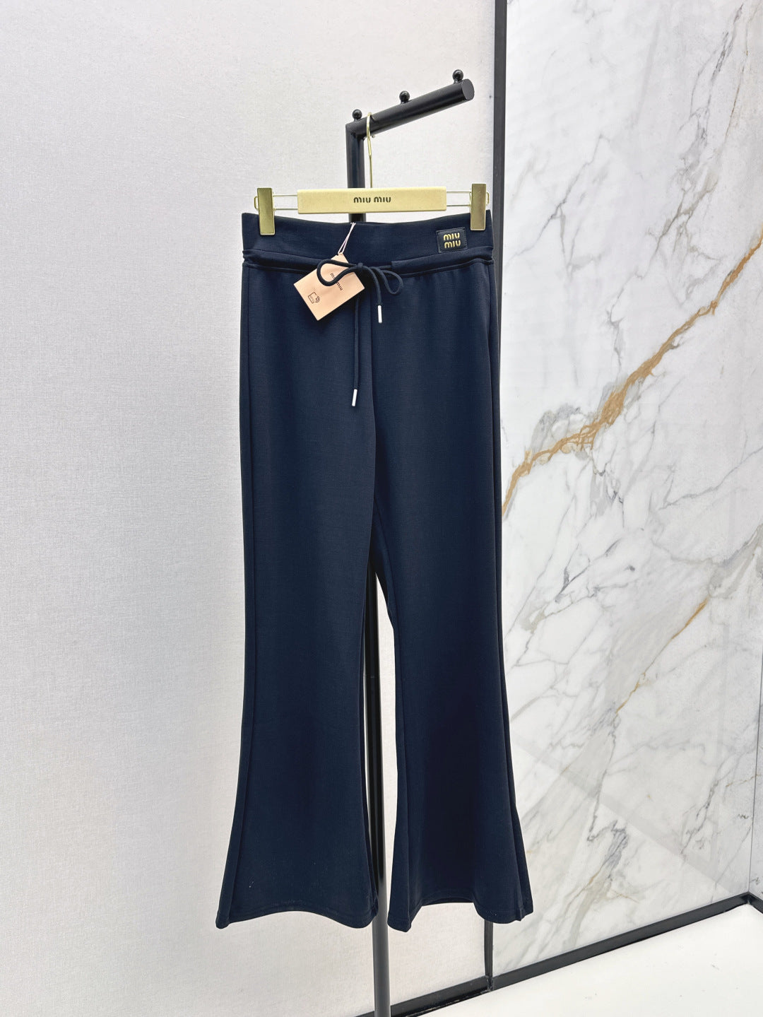 25fw drawstring pants