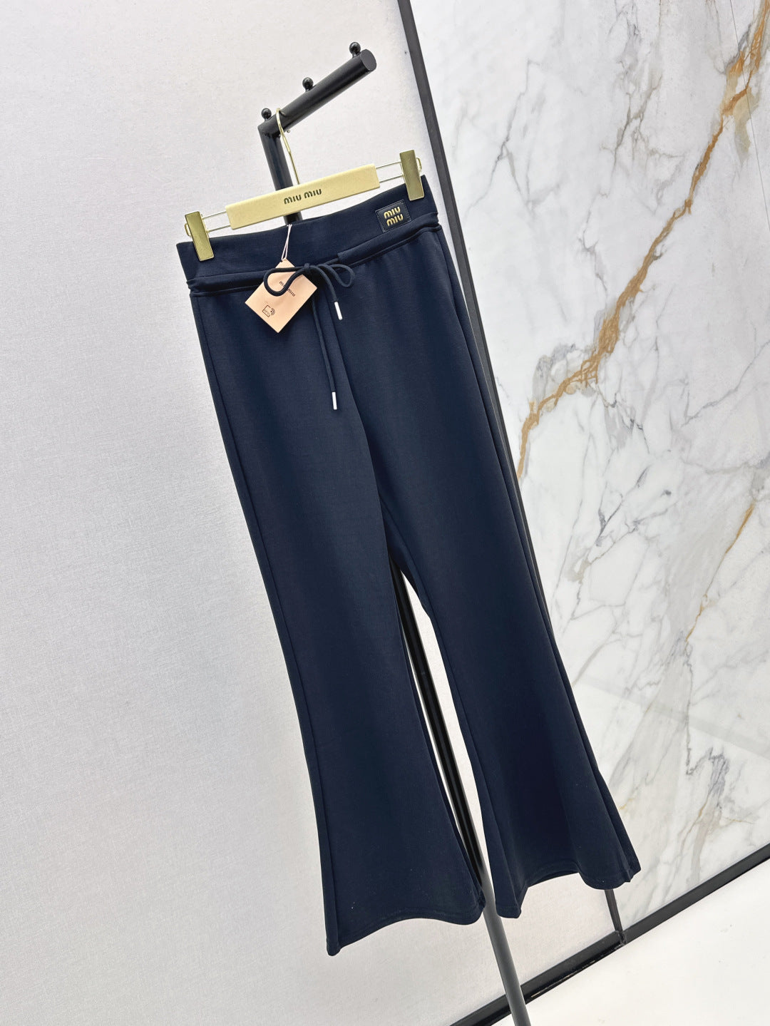 25fw drawstring pants