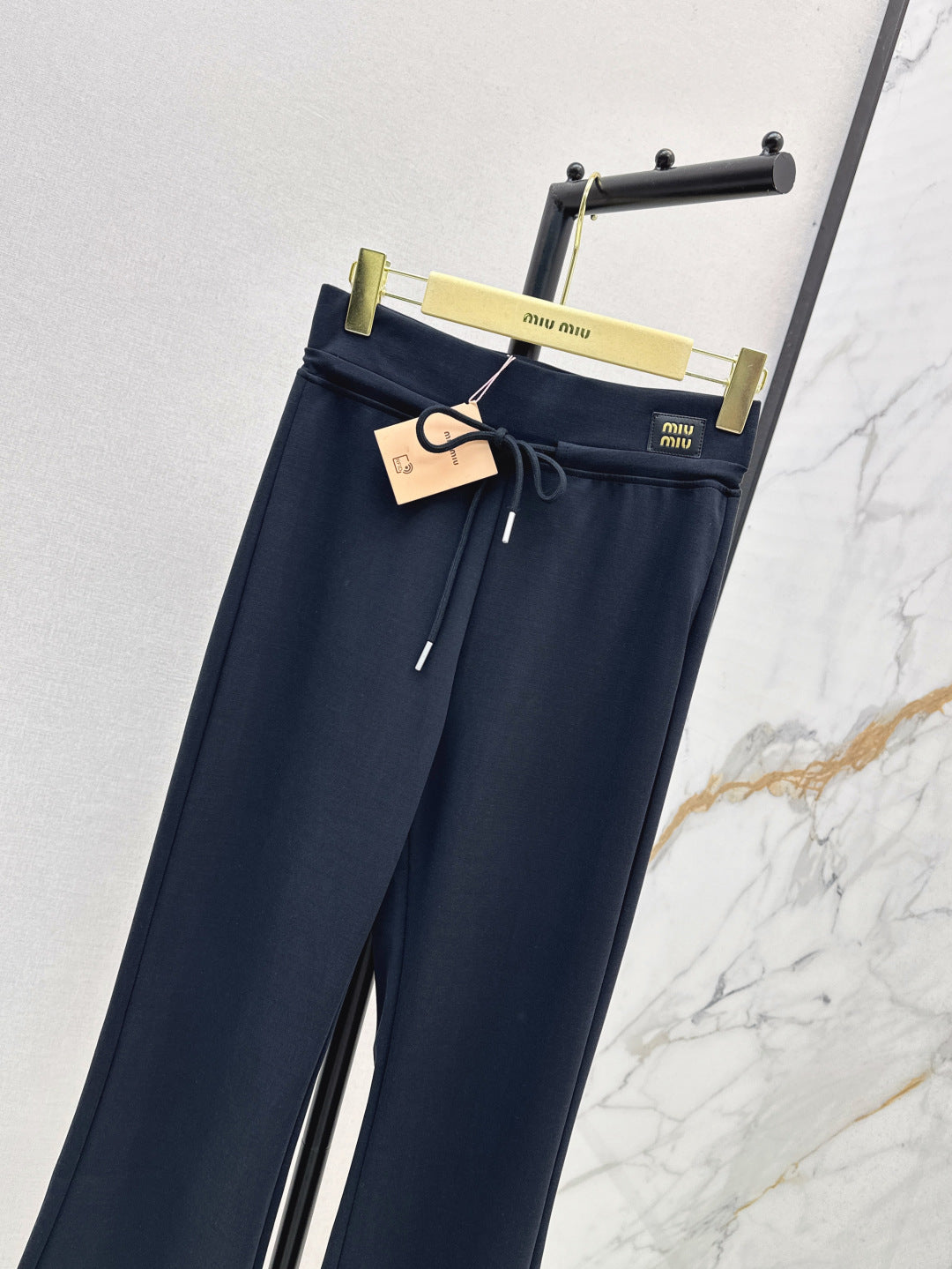 25fw drawstring pants