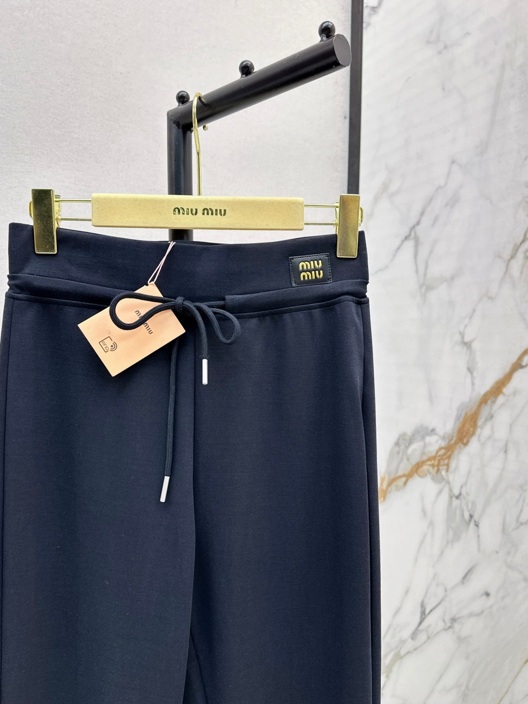 25fw drawstring pants
