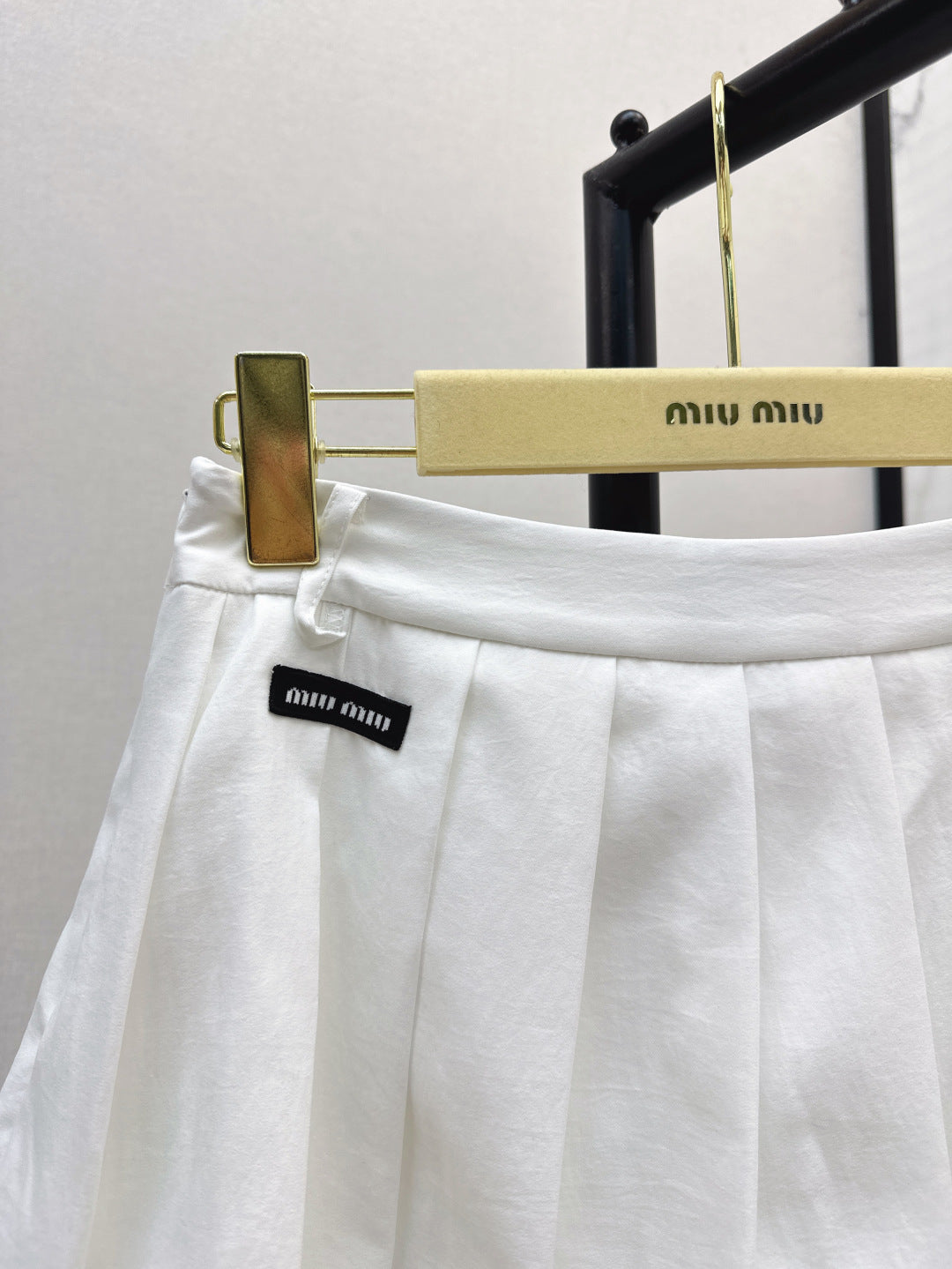 25fw pleated skirt