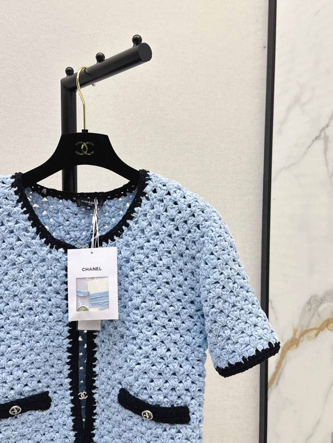 25fw knitted cardigan