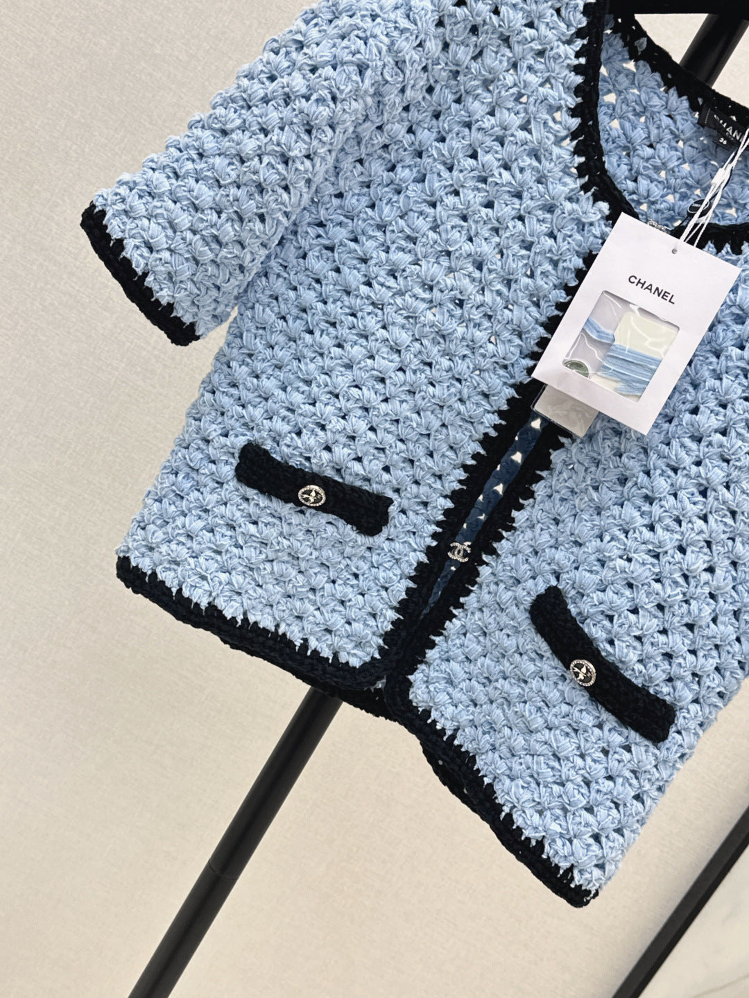 25fw knitted cardigan