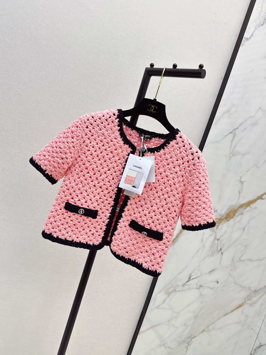 25fw knitted cardigan