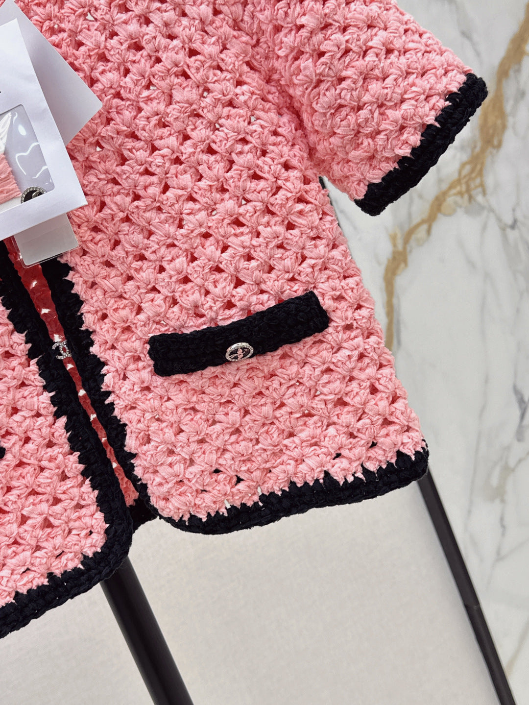25fw knitted cardigan