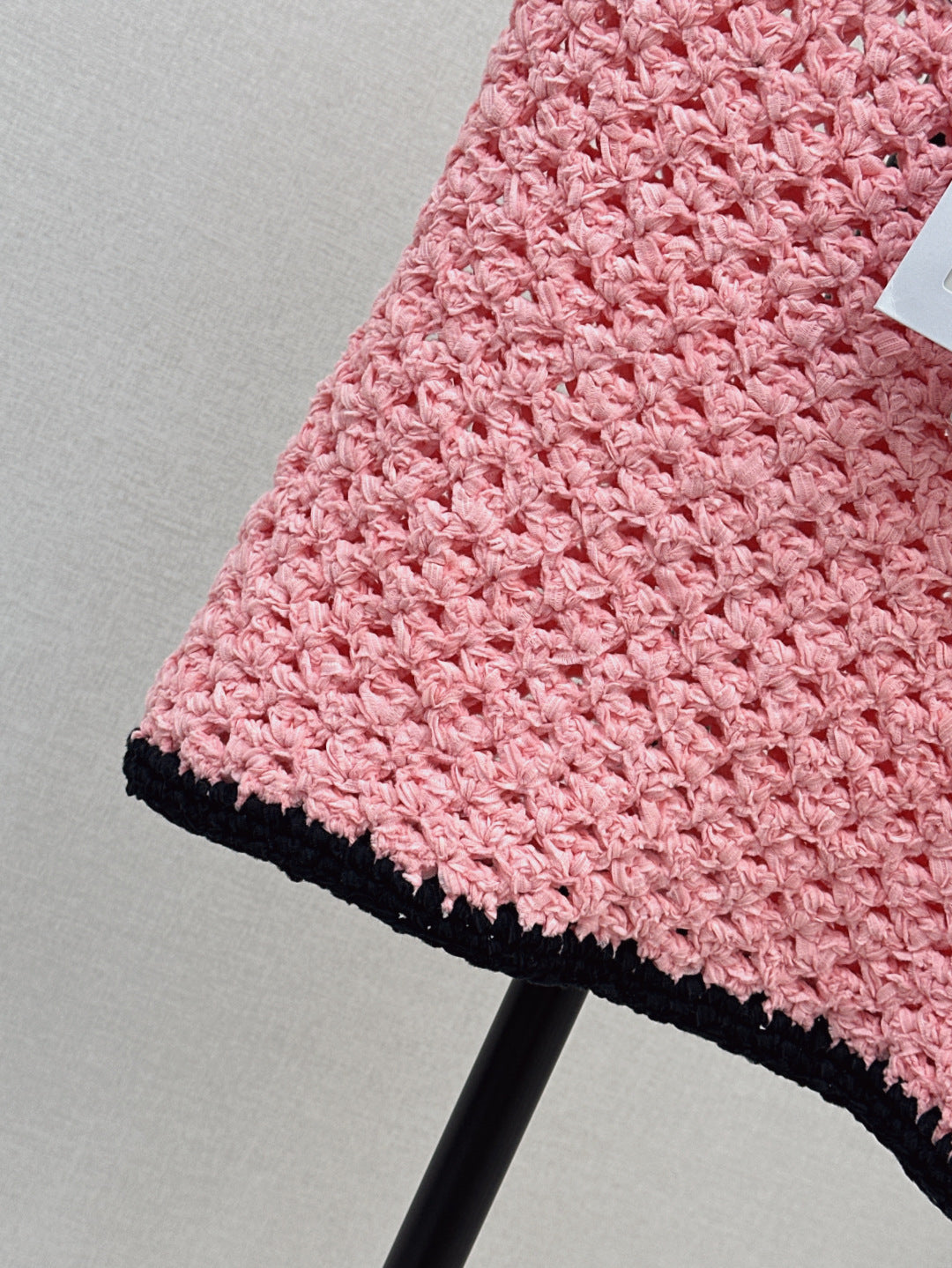 25fw knitted skirt