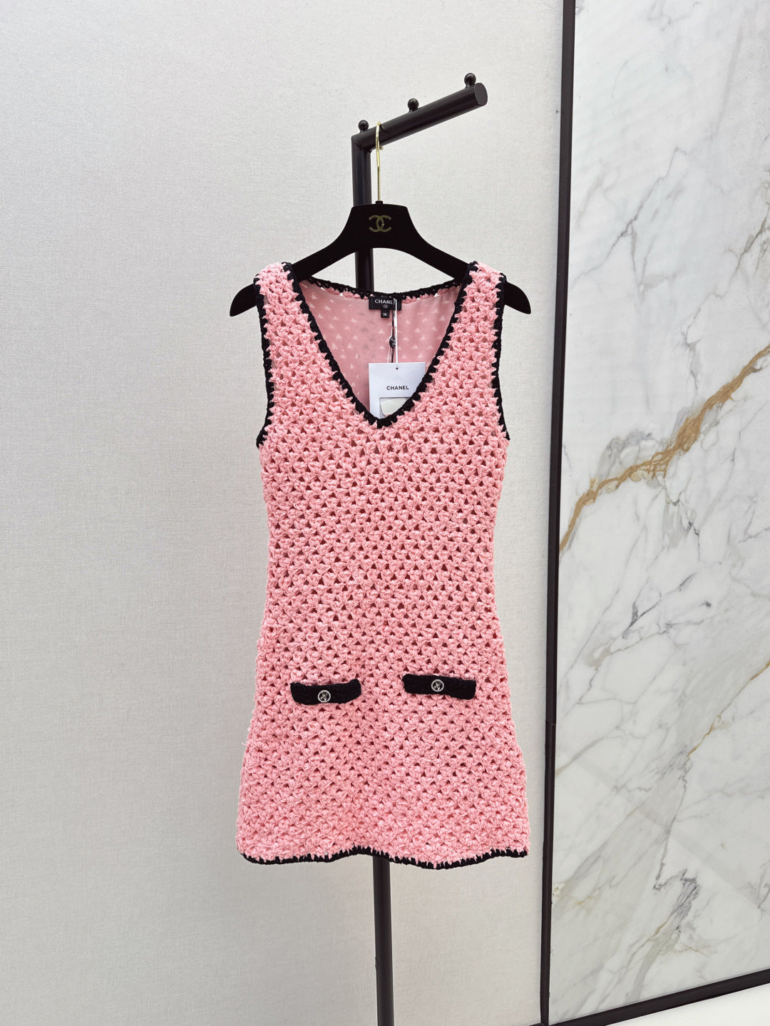 25fw hollow dress