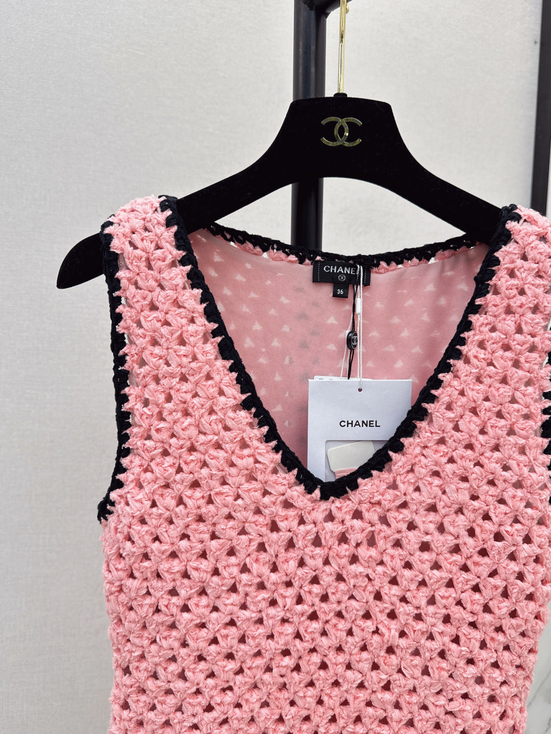 25fw hollow dress