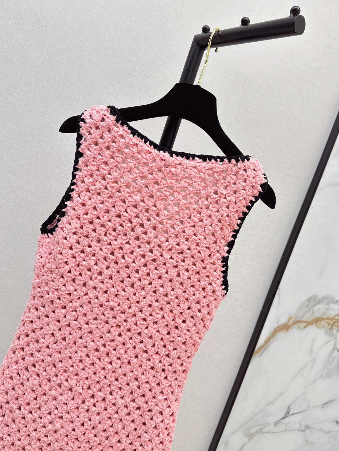 25fw hollow dress