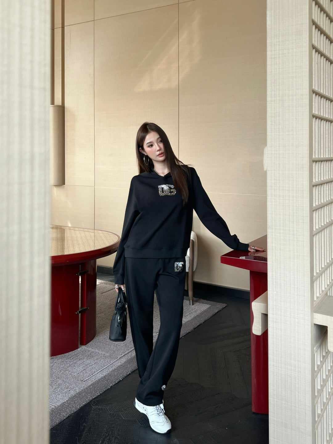 25fw tracksuit