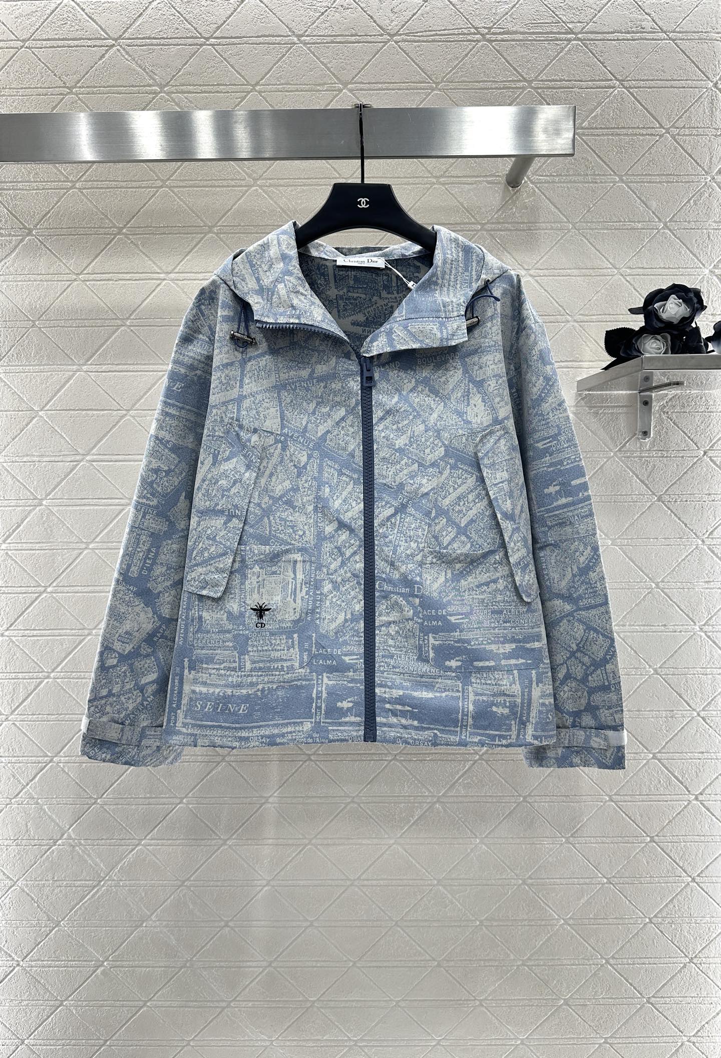 25 New Arrivals Hooded Jacket and Pants Set