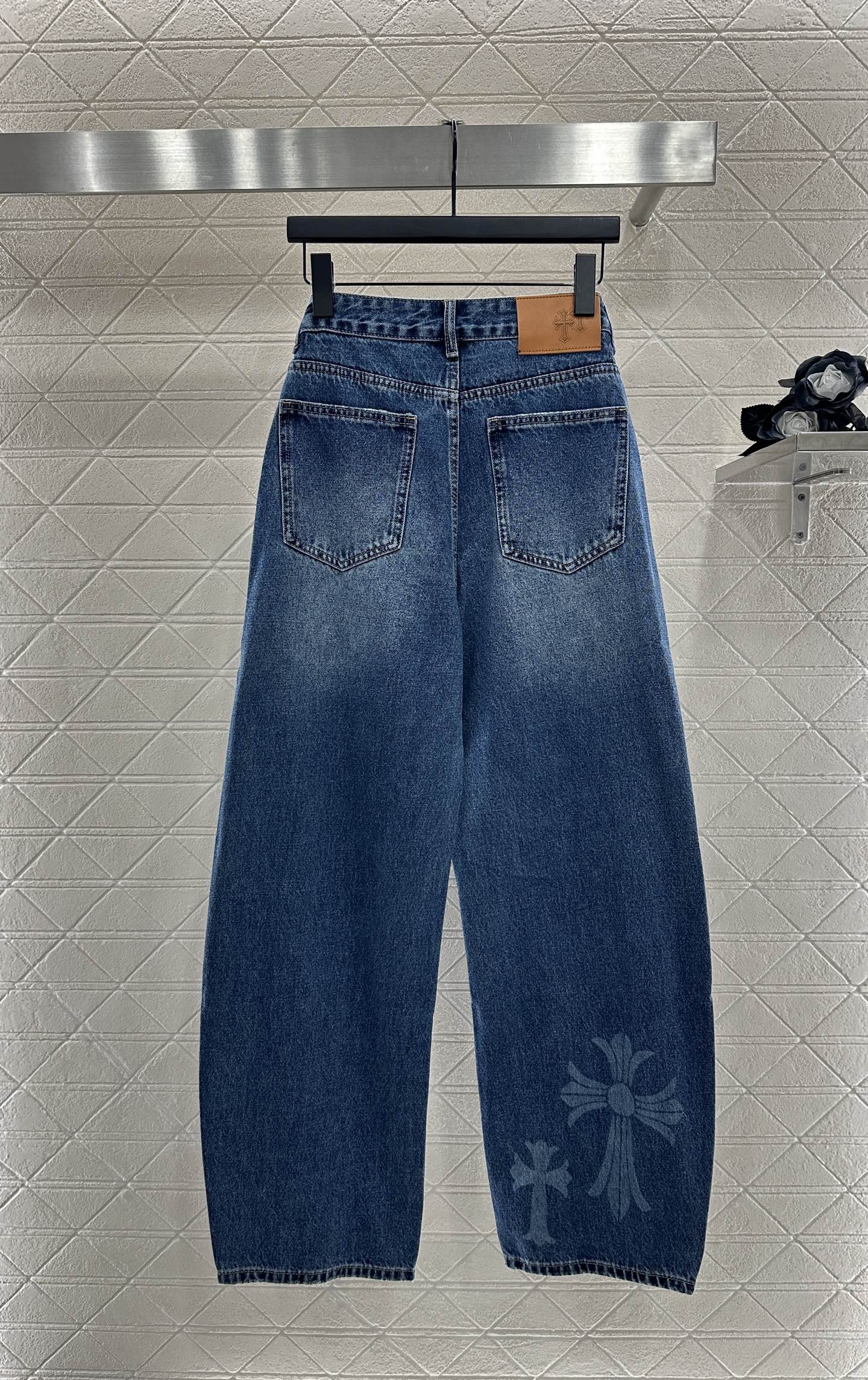 25 New Arrivals Denim Pants