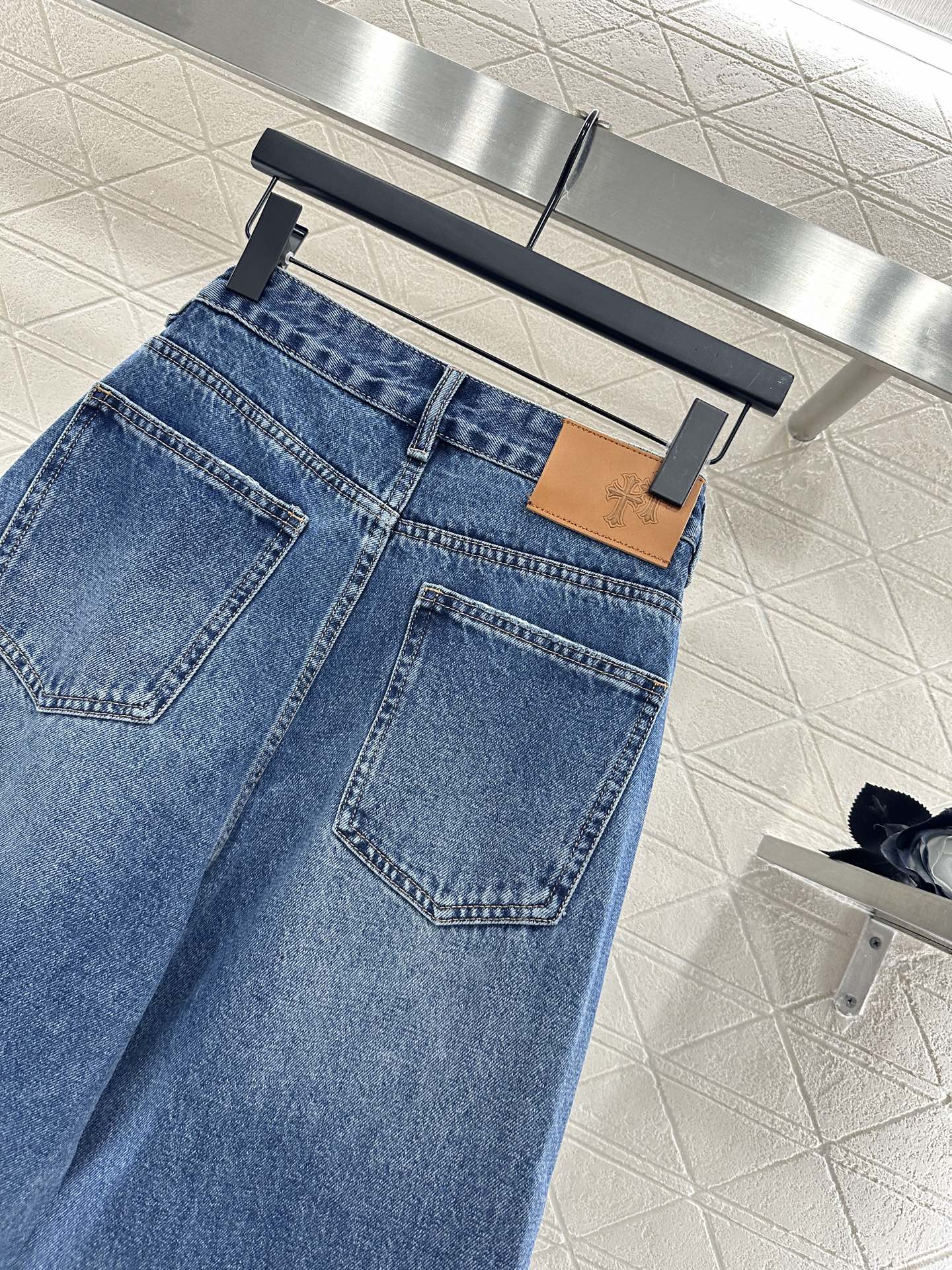 25 New Arrivals Denim Pants