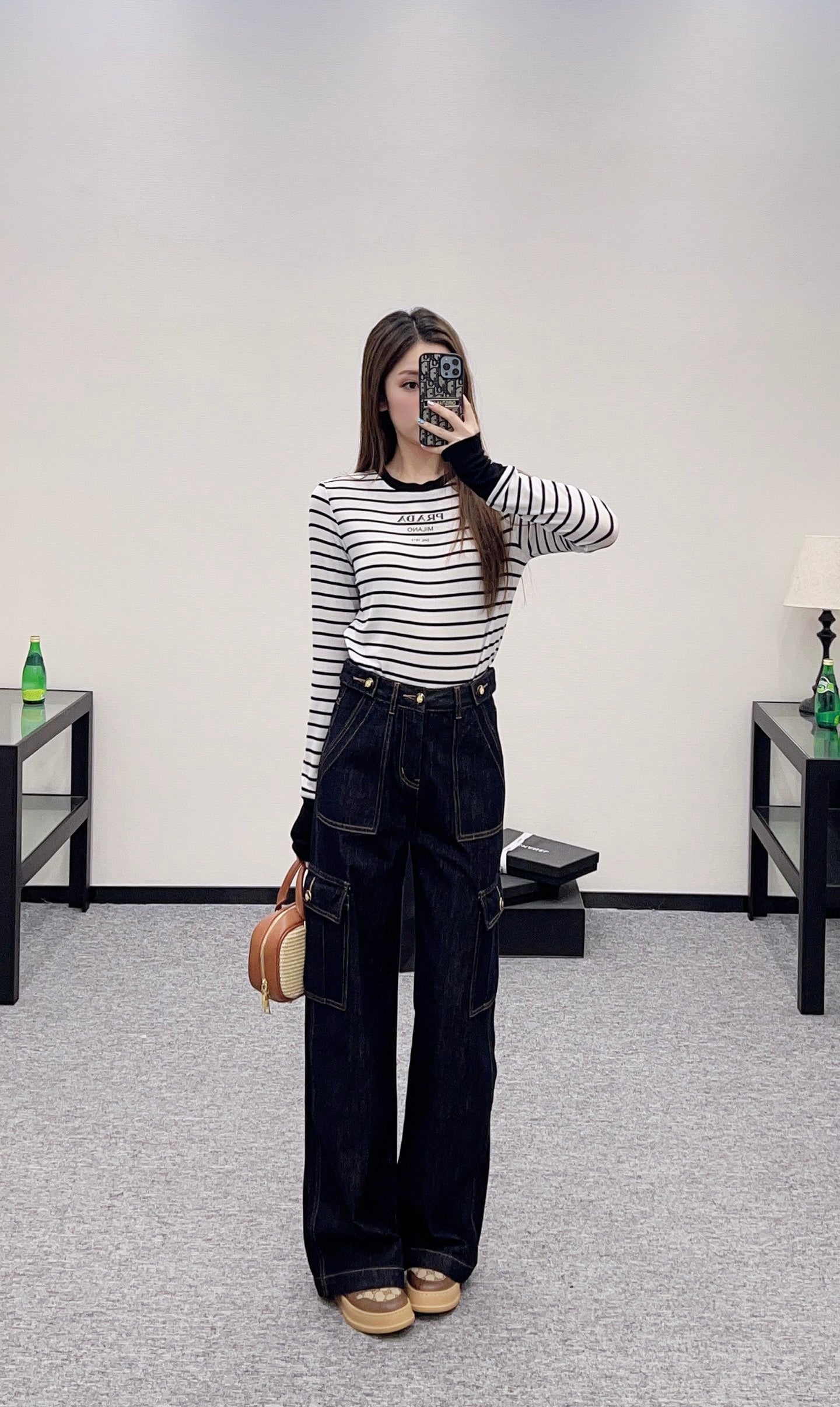 25 New Arrivals Denim Pants