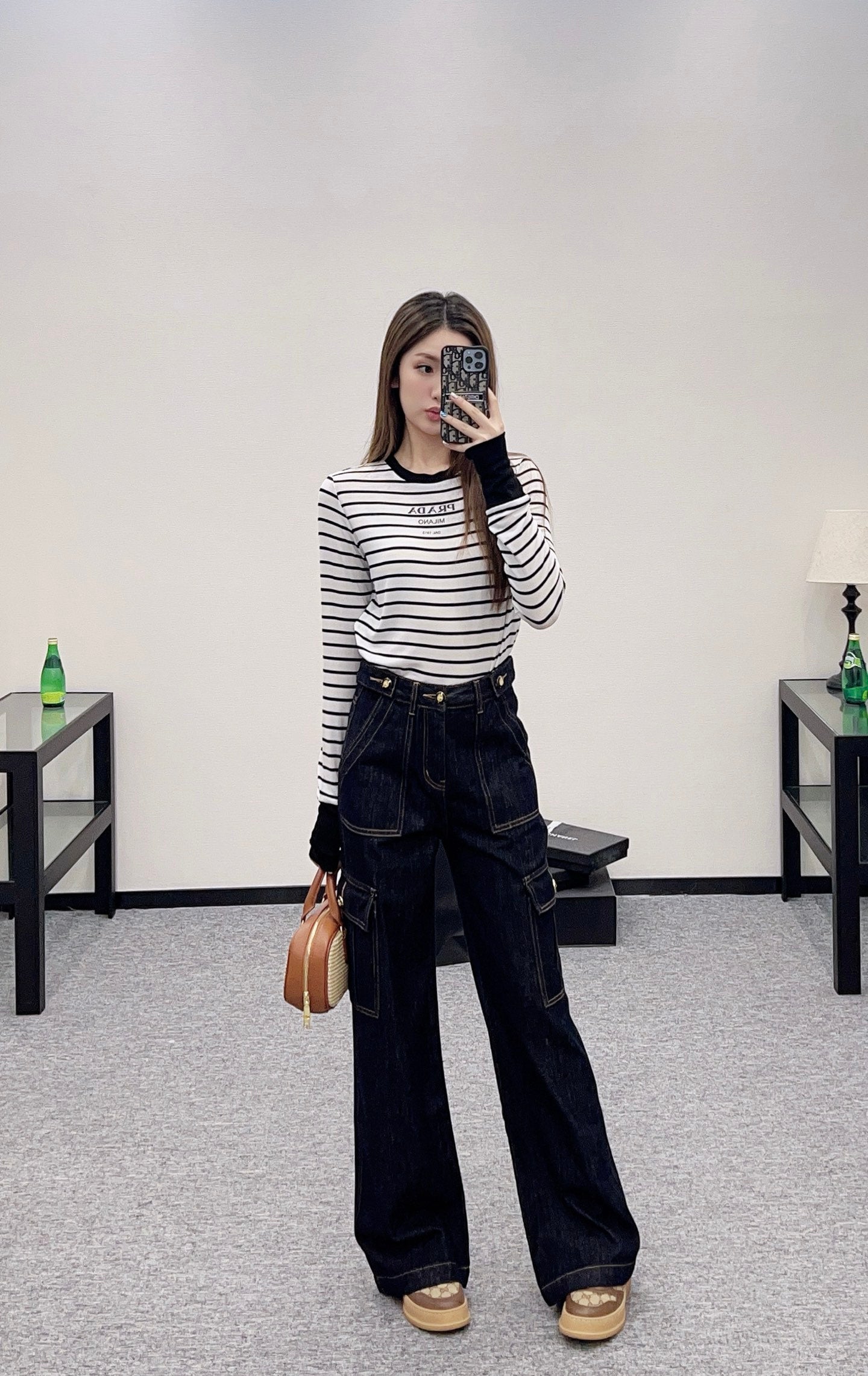 25 New Arrivals Denim Pants