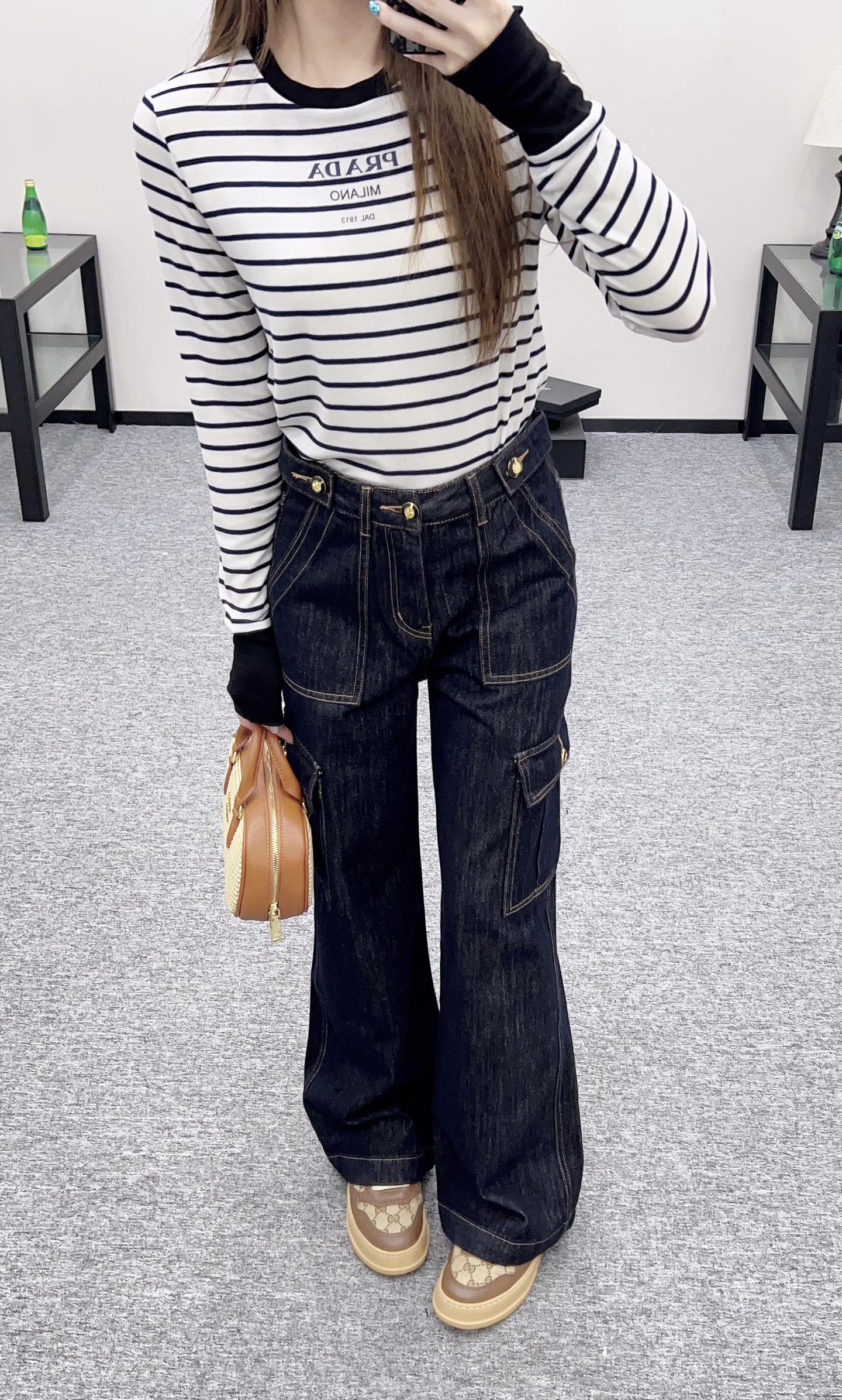 25 New Arrivals Denim Pants