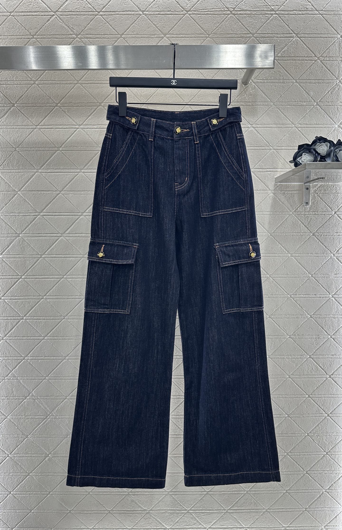 25 New Arrivals Denim Pants