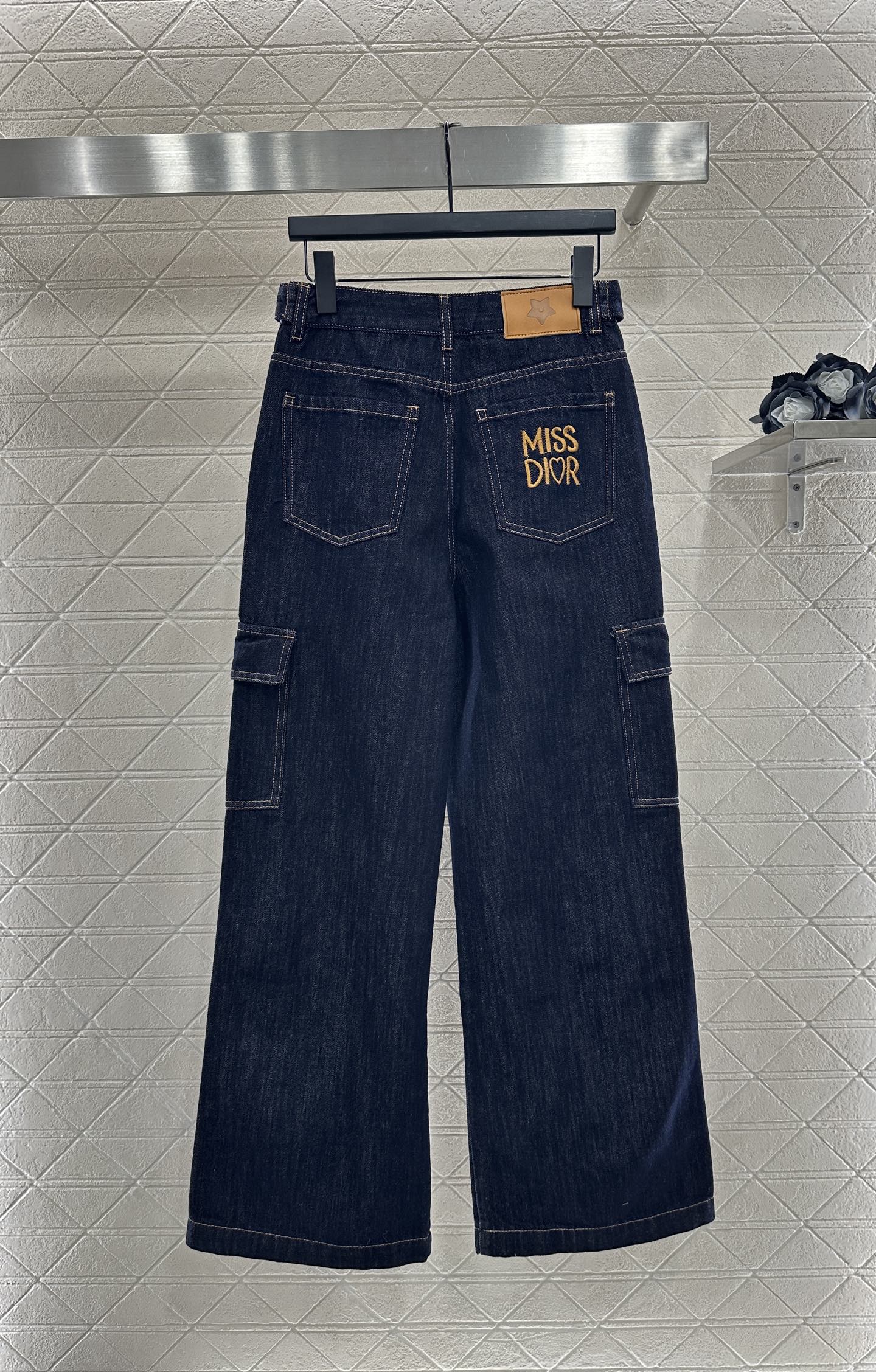 25 New Arrivals Denim Pants