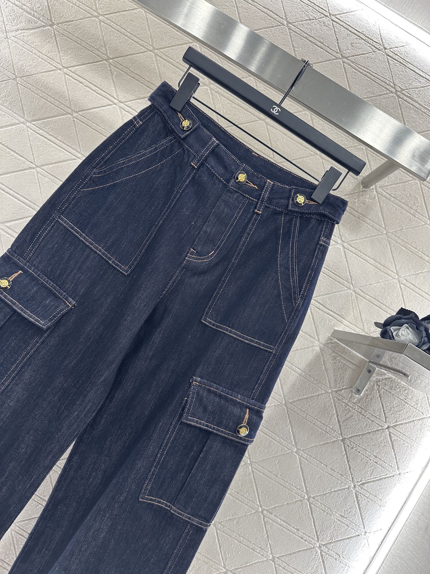 25 New Arrivals Denim Pants